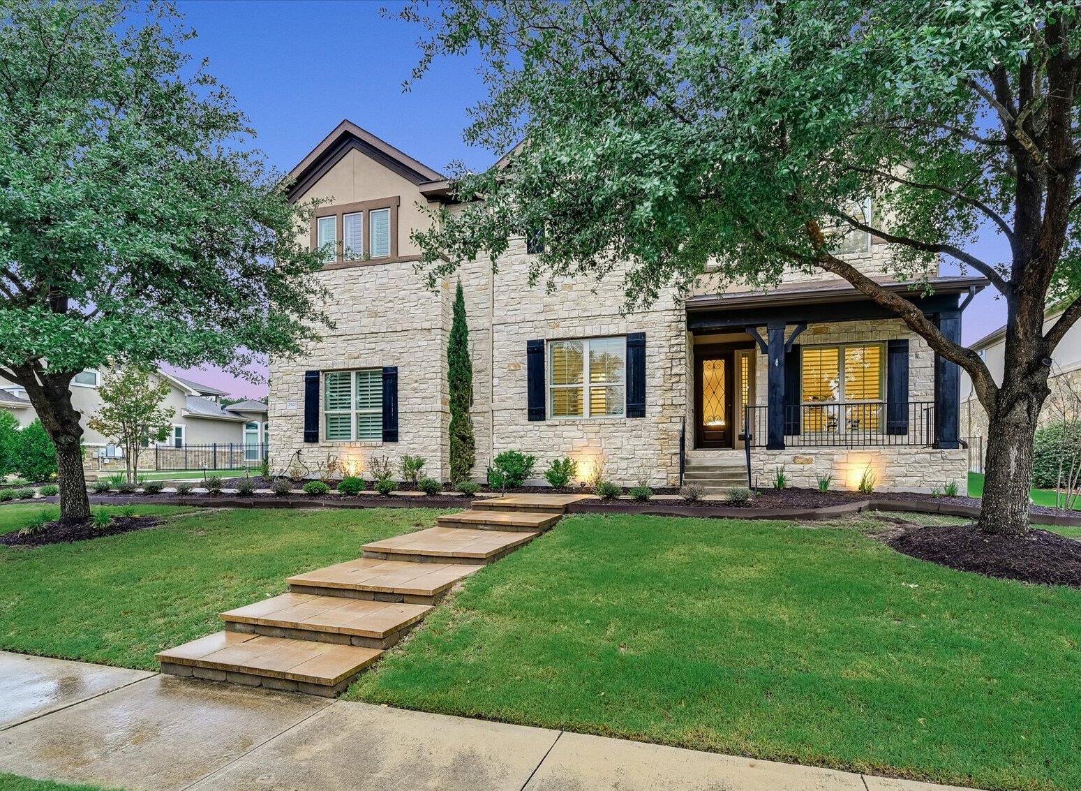 2520 Ionian Cv, Austin, TX 78730