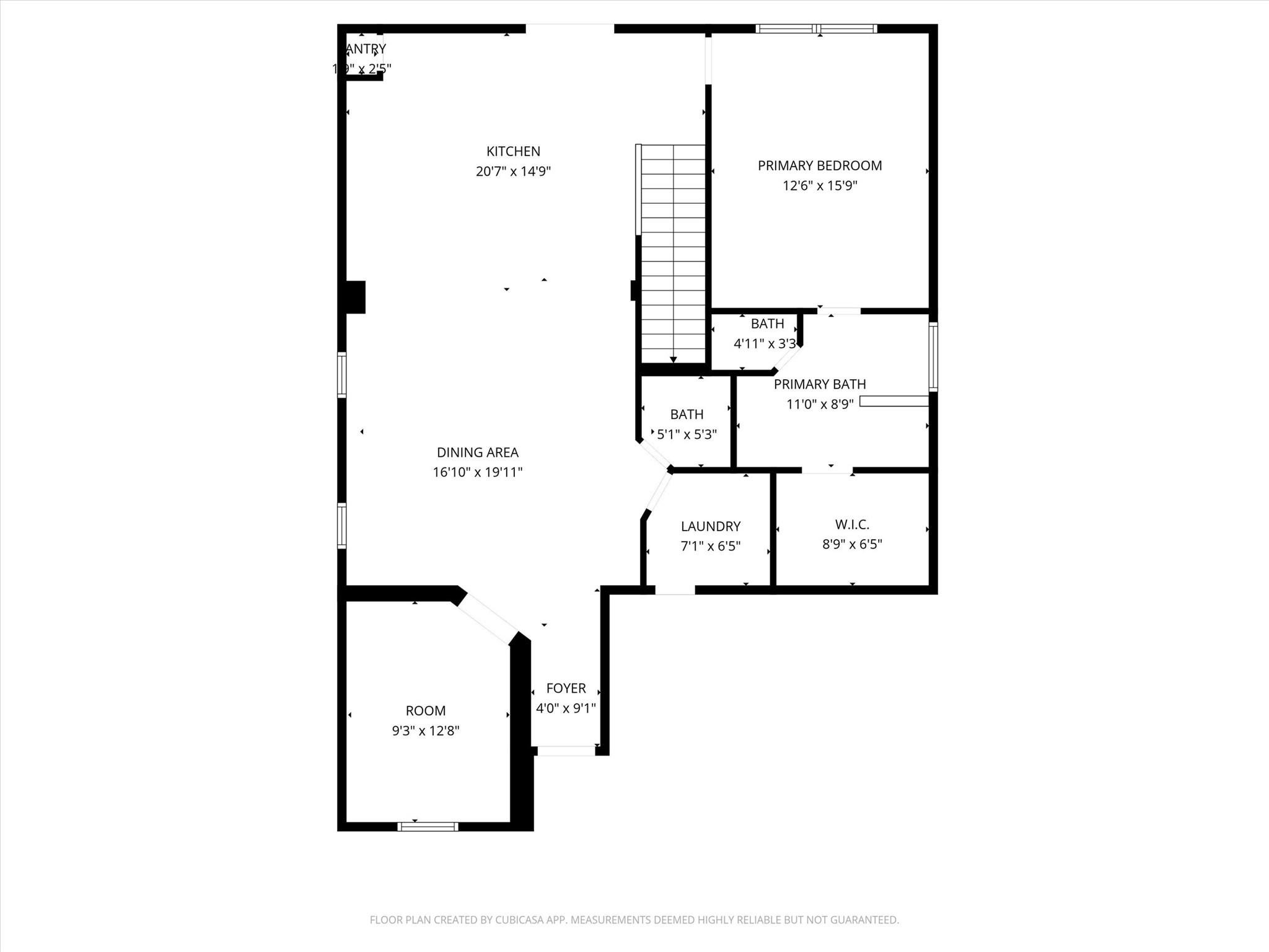 1212 Tricia Cv, Hutto, TX 78634
