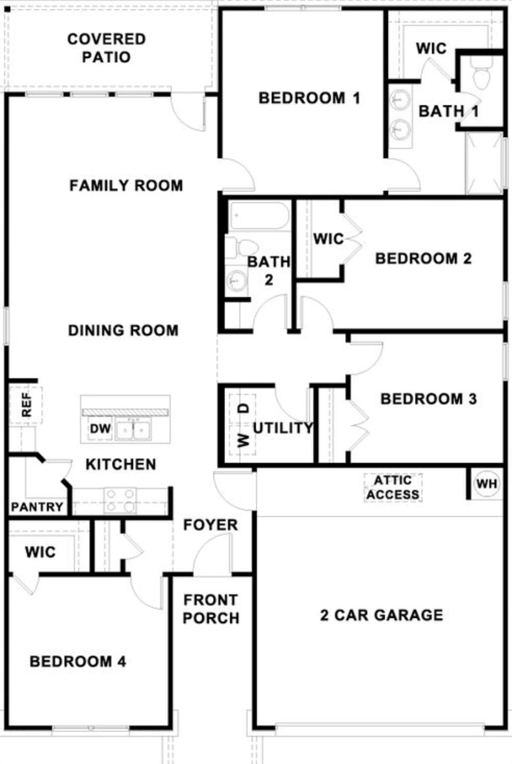 400 Barton Creek Ln, Hutto, TX 78634