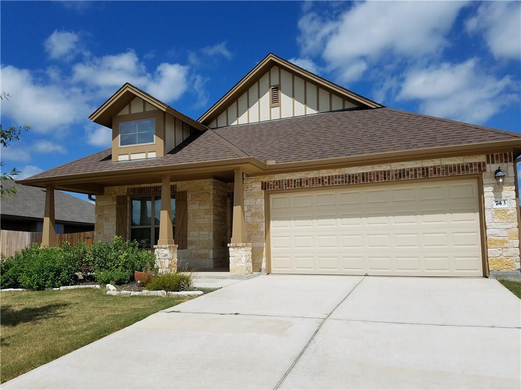 743 Easton Dr, San Marcos, TX 78666