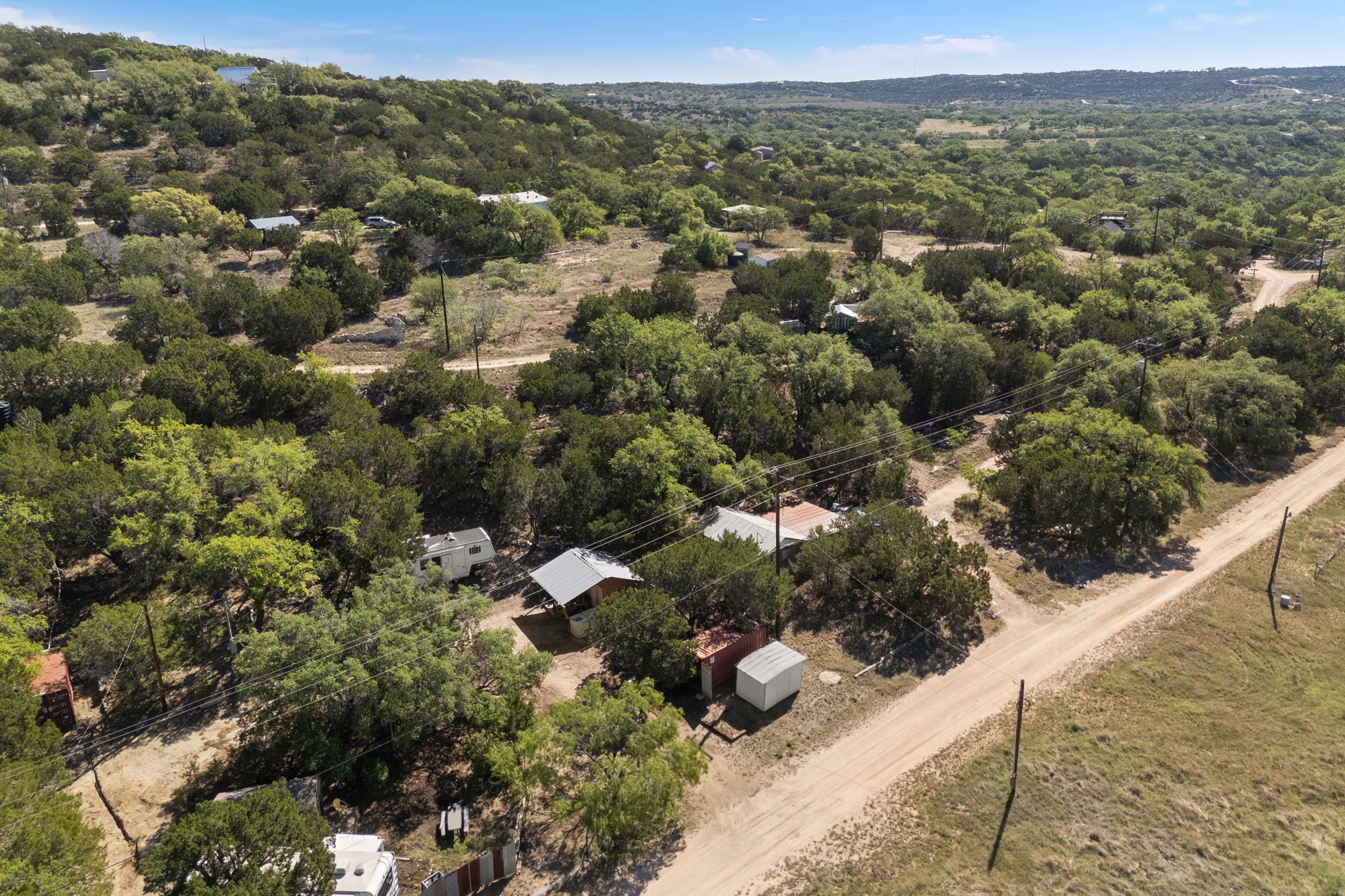 28800 Valley Rd, Marble Falls, TX 78654