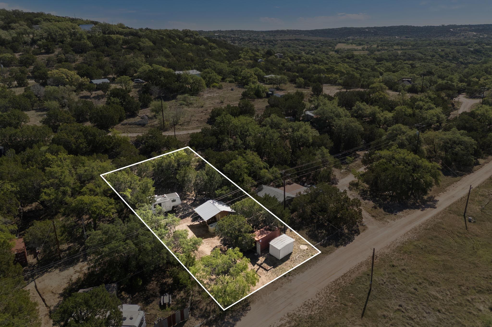 28800 Valley Rd, Marble Falls, TX 78654
