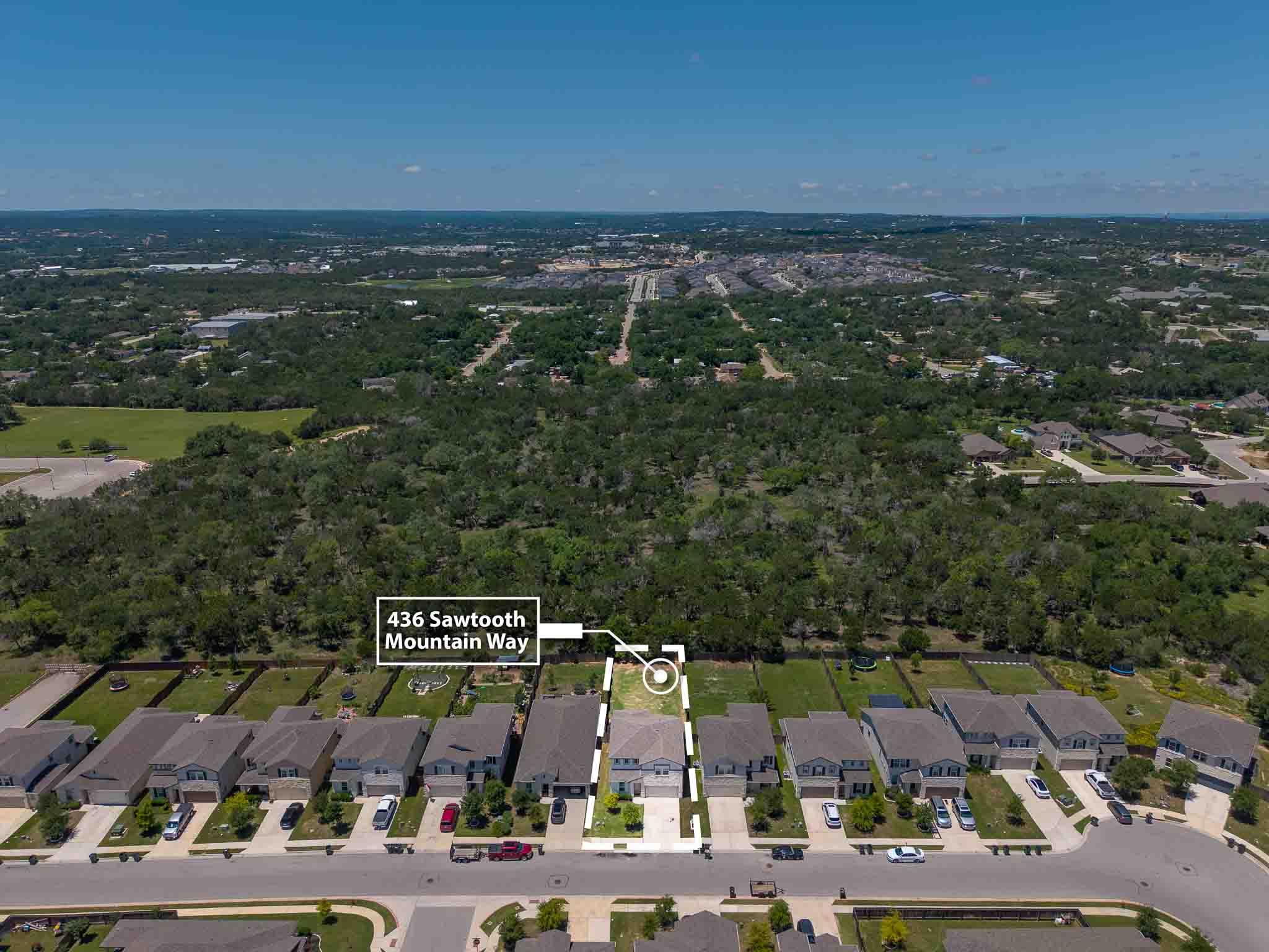 436 Sawtooth Mountain Way, Dripping Springs, TX 78620