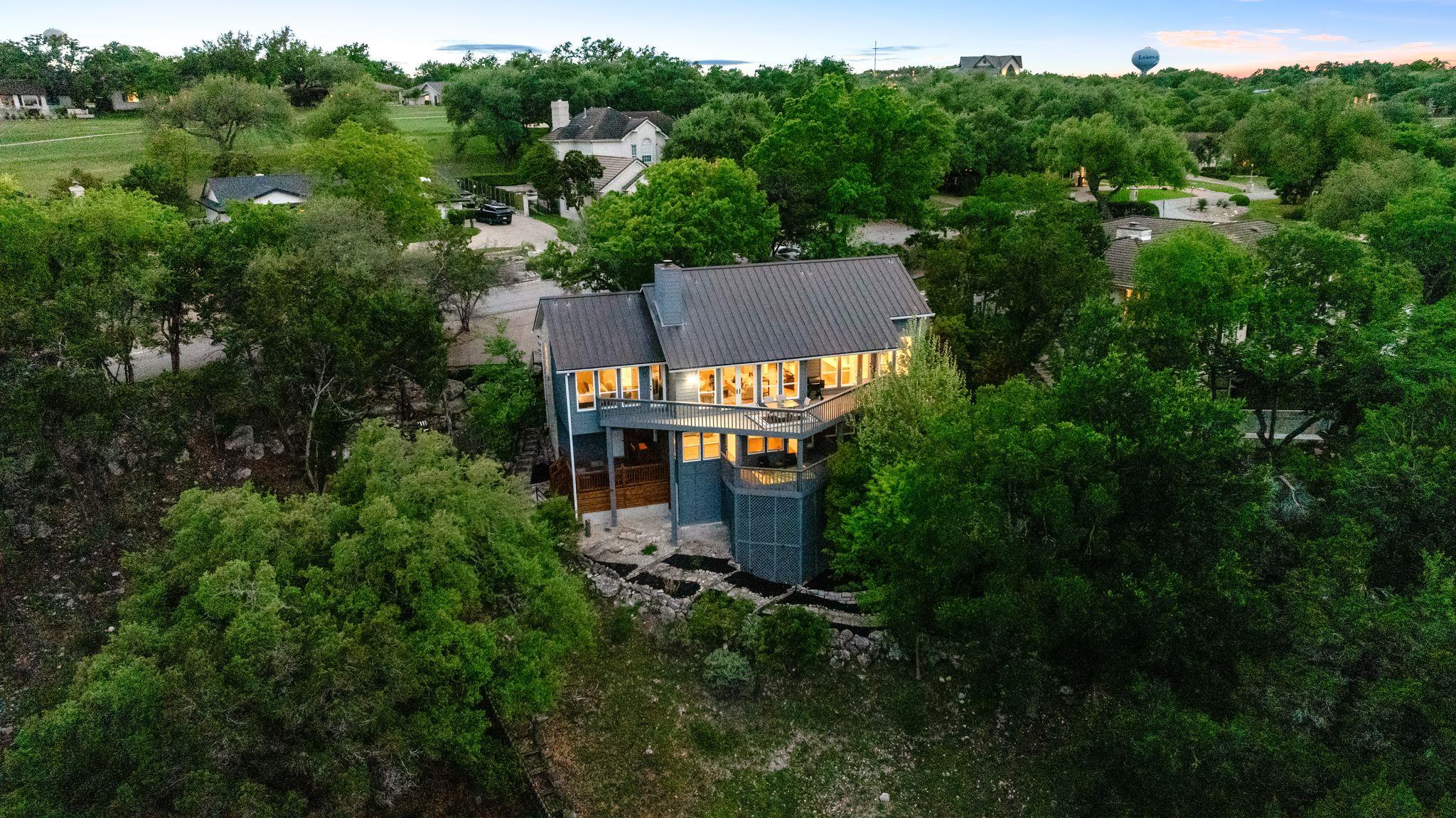 123 Top O The Lake Dr, Lakeway, TX 78734
