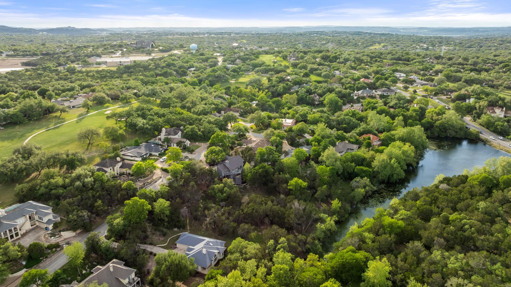 123 Top O The Lake Dr, Lakeway, TX 78734