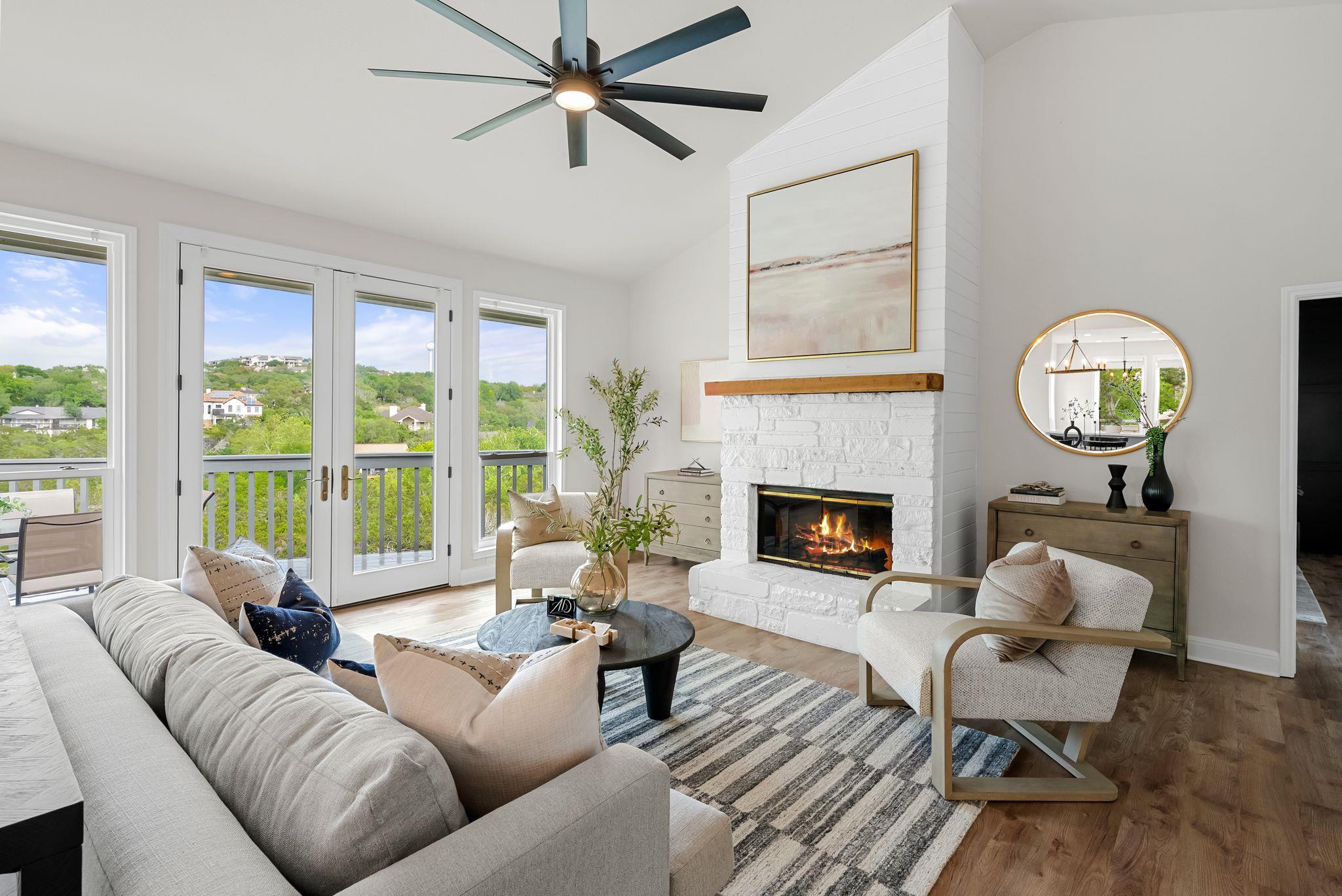 123 Top O The Lake Dr, Lakeway, TX 78734