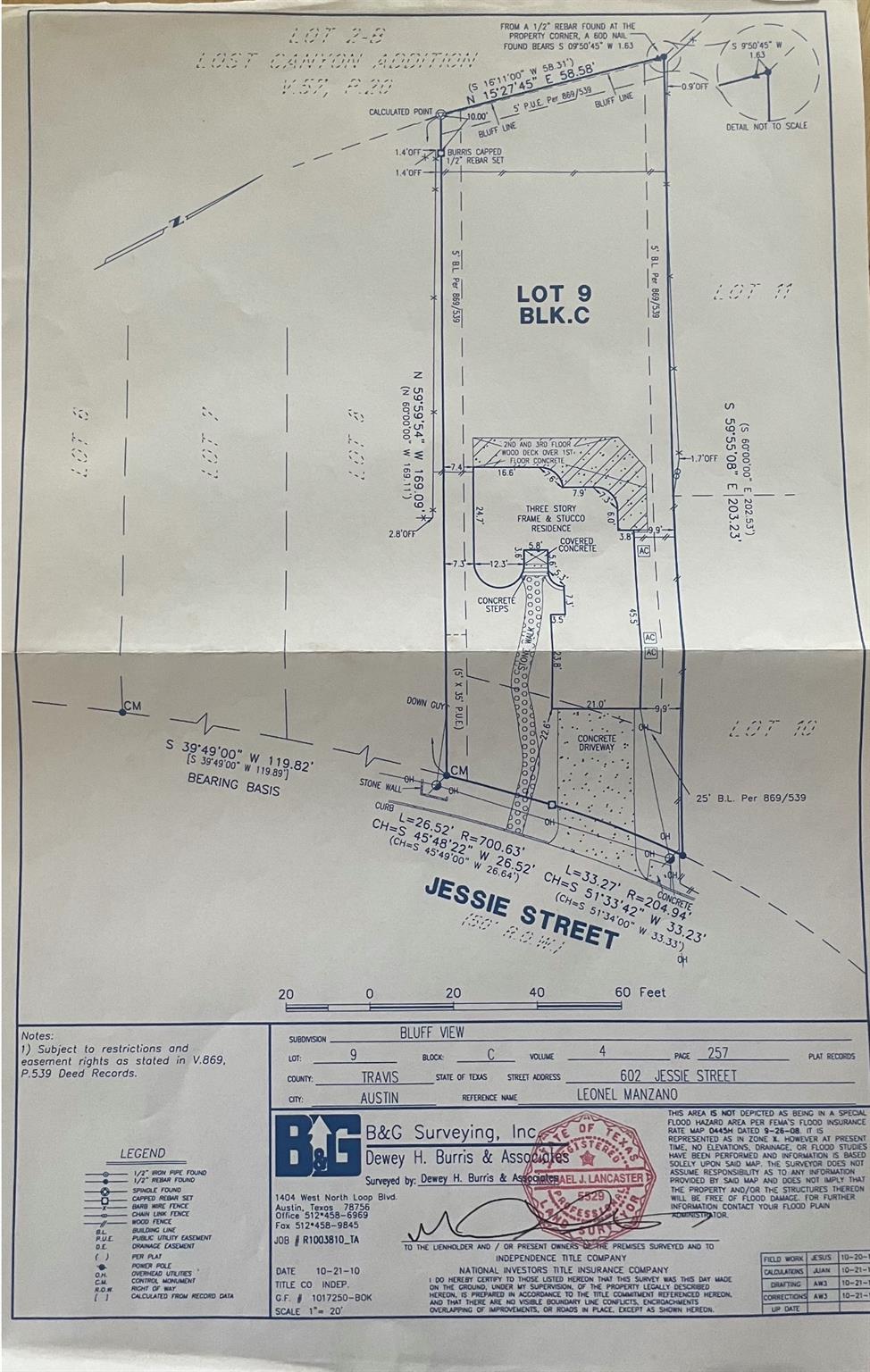 602 Jessie St, Austin, TX 78704