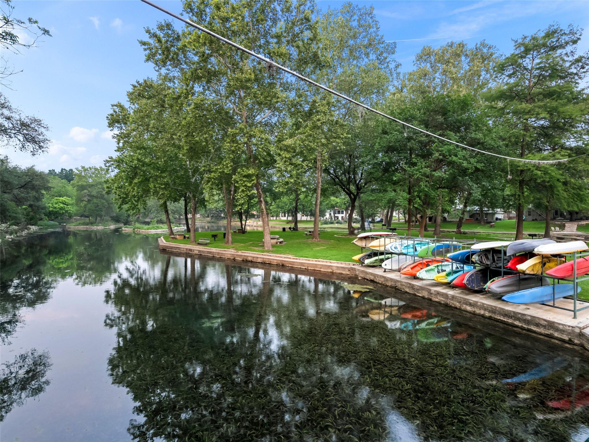 299 W Edgewater Ter, New Braunfels, TX 78130