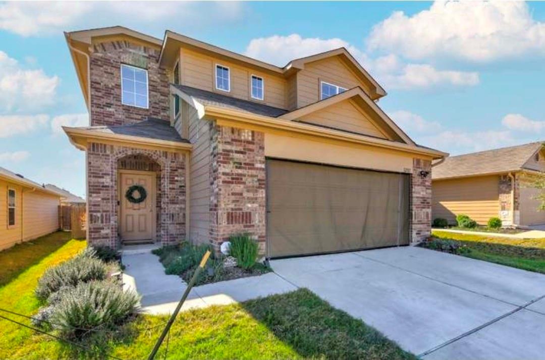 12107 Riprap Dr, Manor, TX 78653