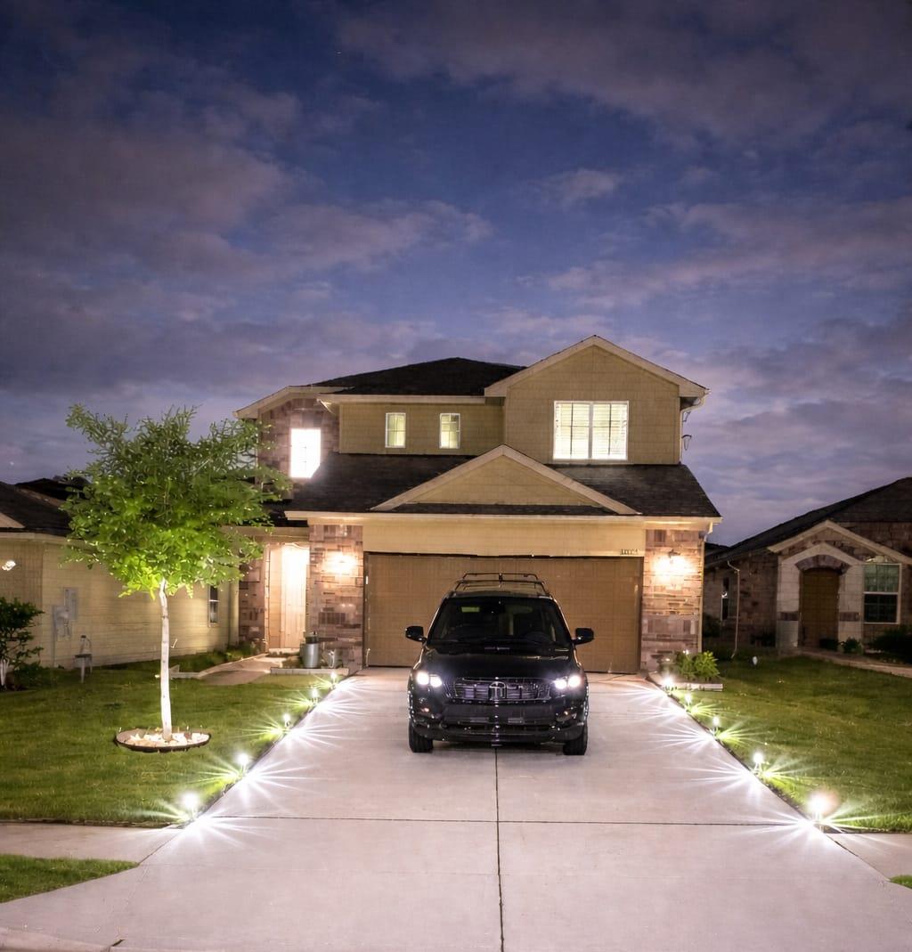 12107 Riprap Dr, Manor, TX 78653