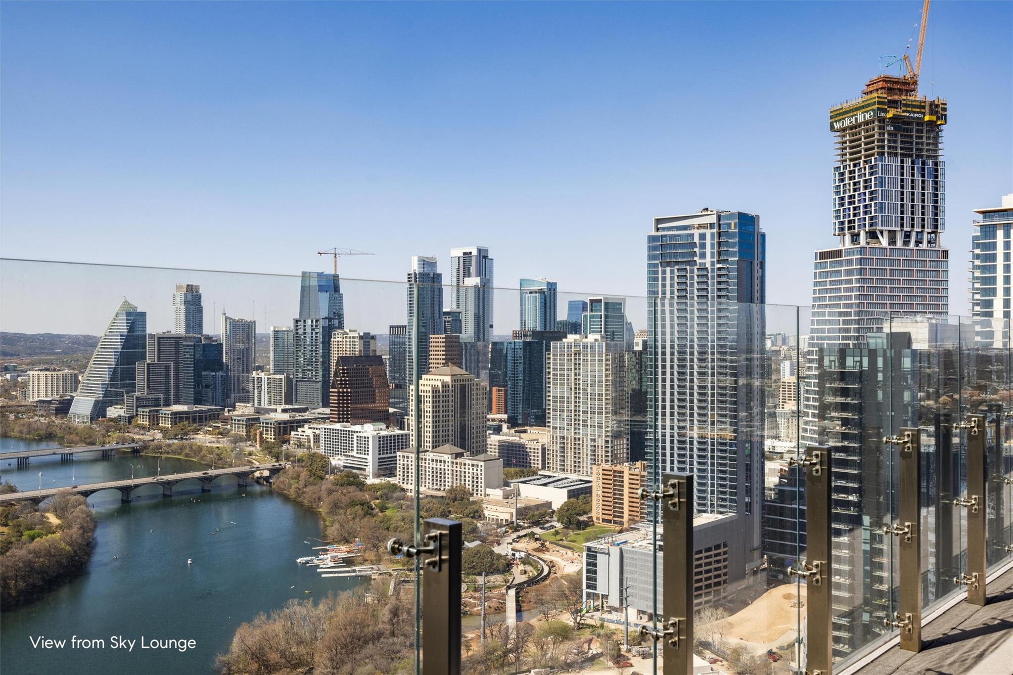 44 East Ave # 2607, Austin, TX 78701