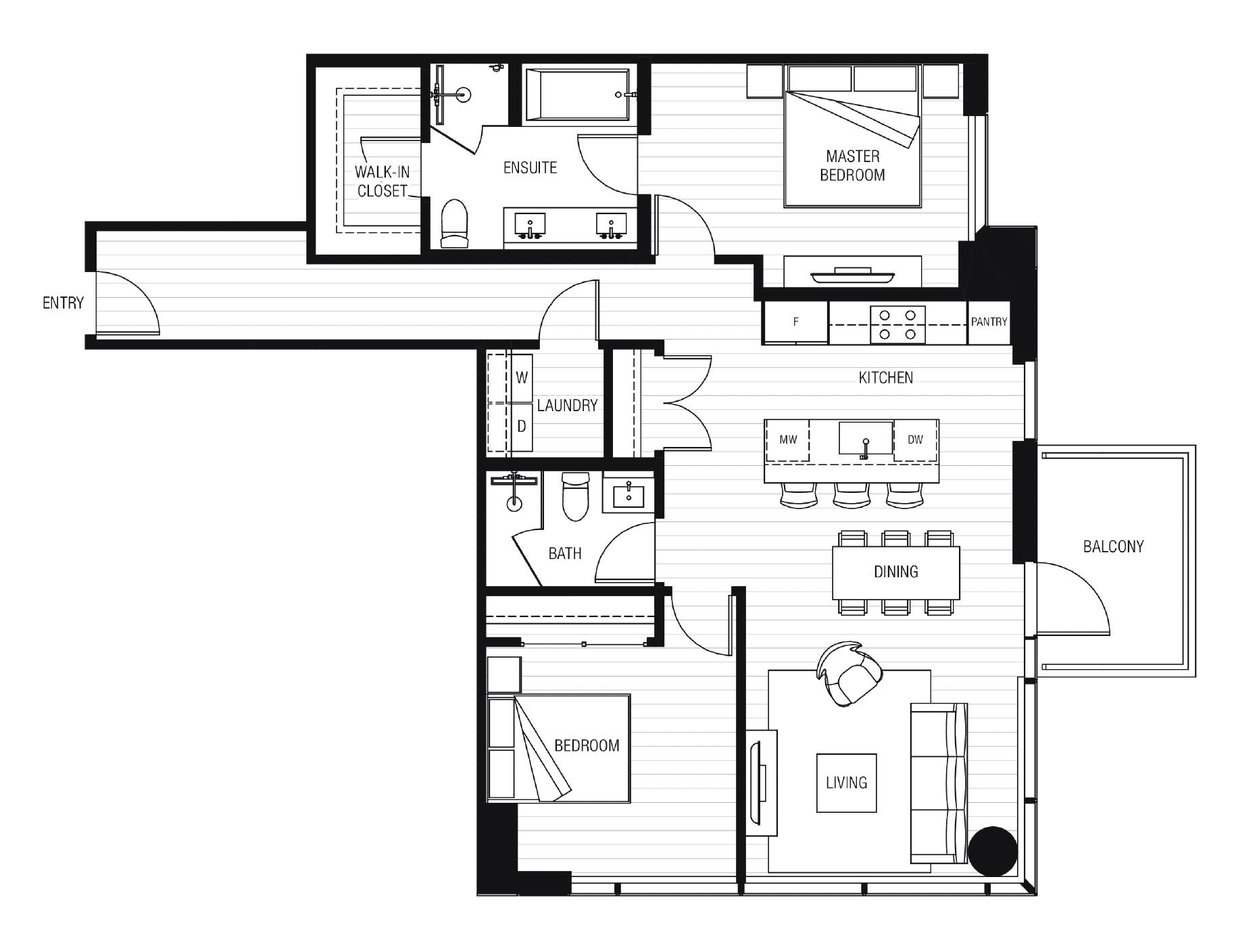 44 East Ave # 2607, Austin, TX 78701