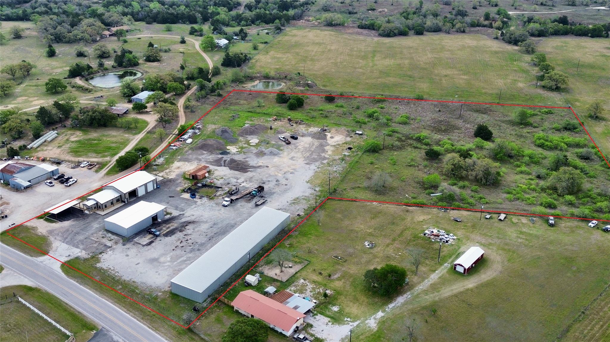 1480 FM 141, Giddings, TX 78942