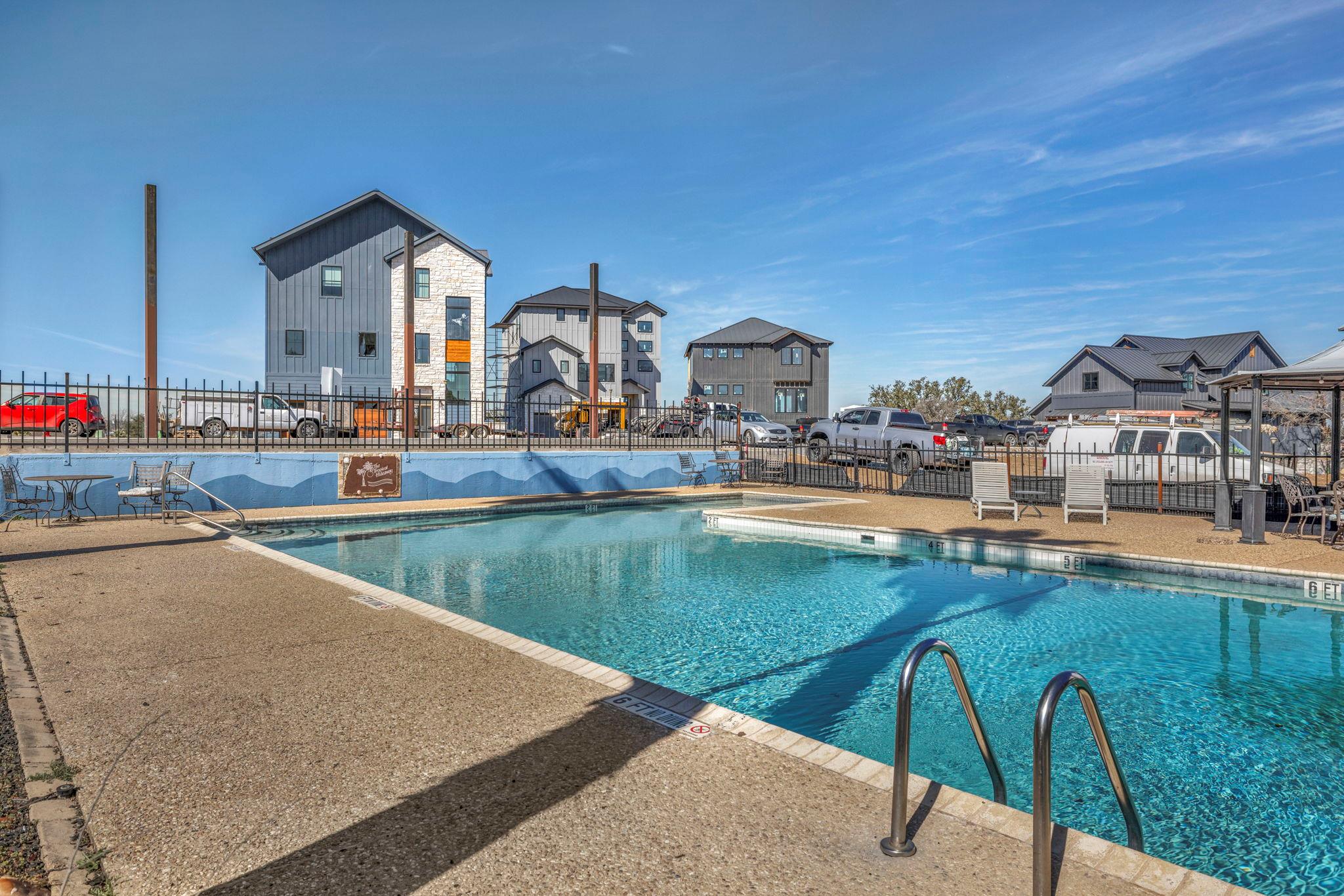 604 Highcrest Dr # 322, Granite Shoals, TX 78654