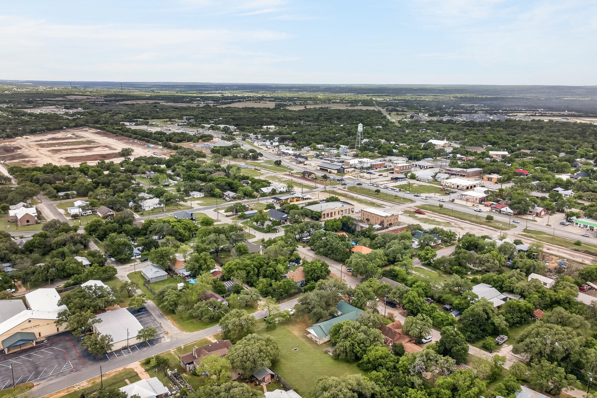 410 N West, Bertram, TX 78605