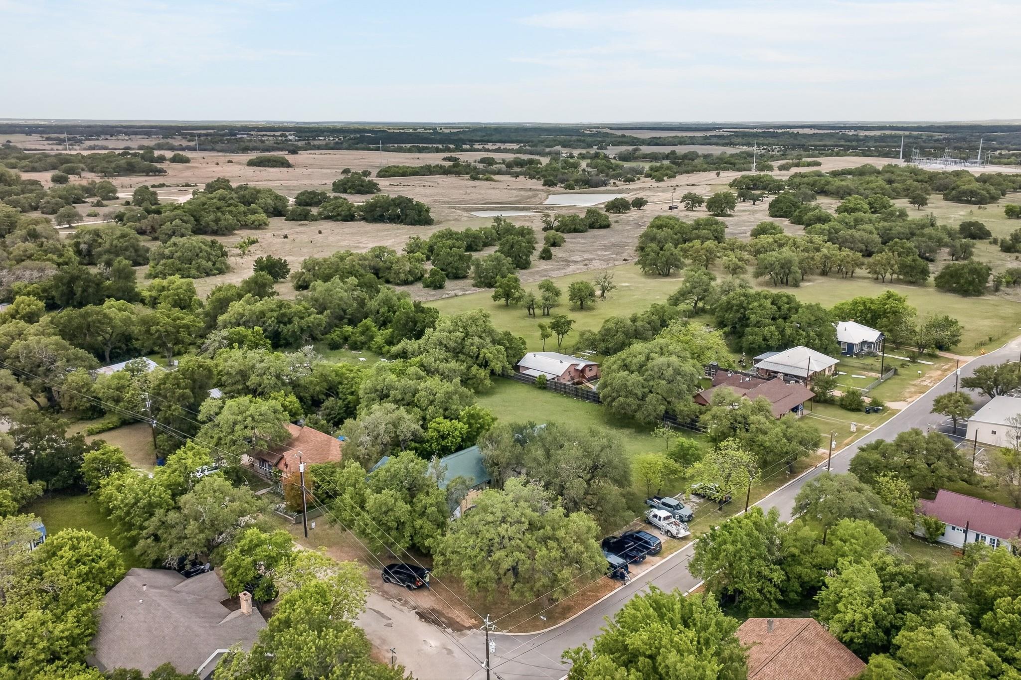 410 N West, Bertram, TX 78605