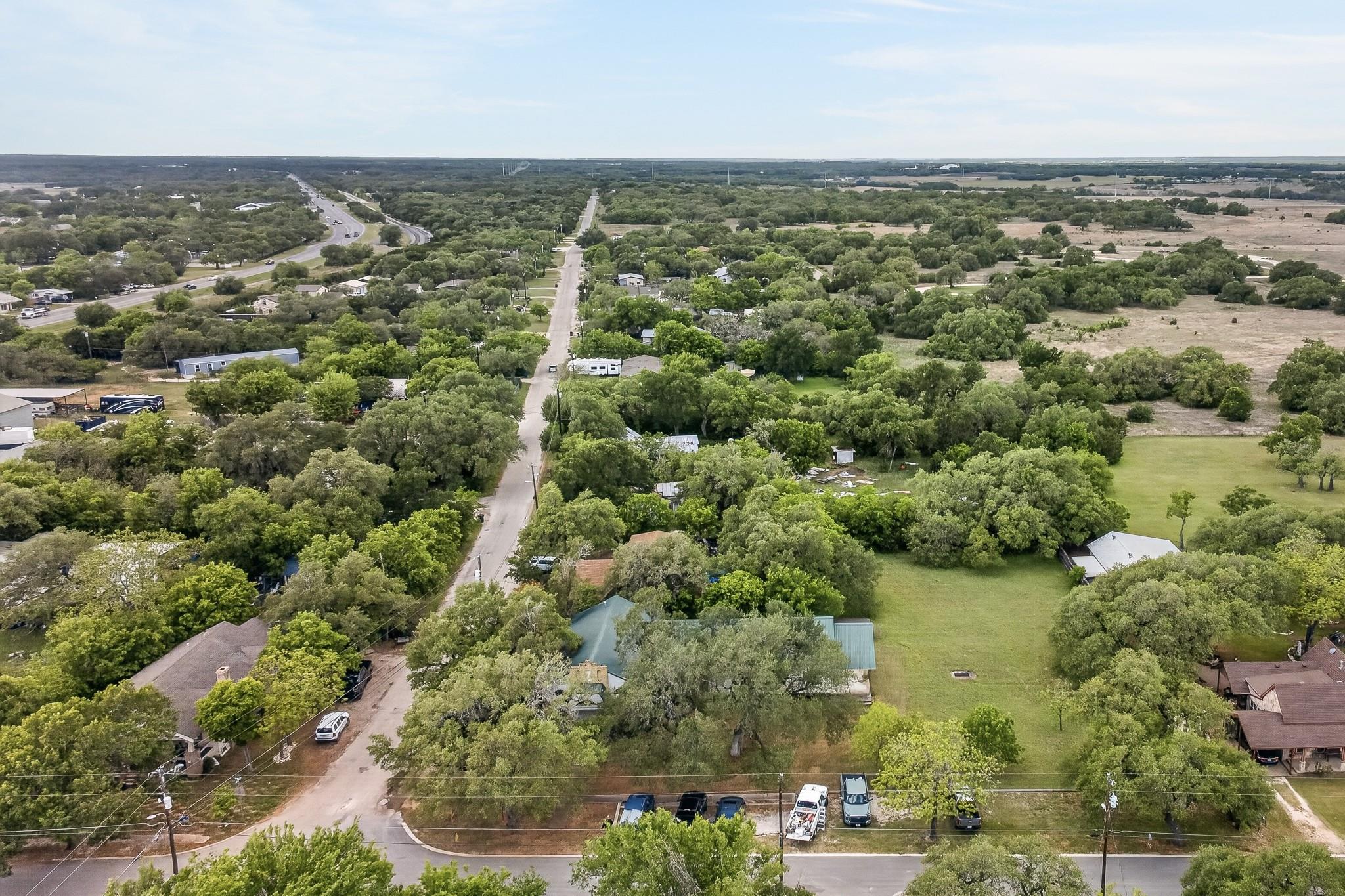 410 N West, Bertram, TX 78605