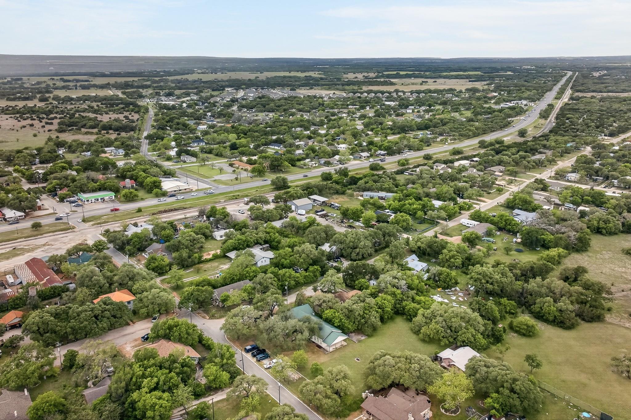 410 N West, Bertram, TX 78605