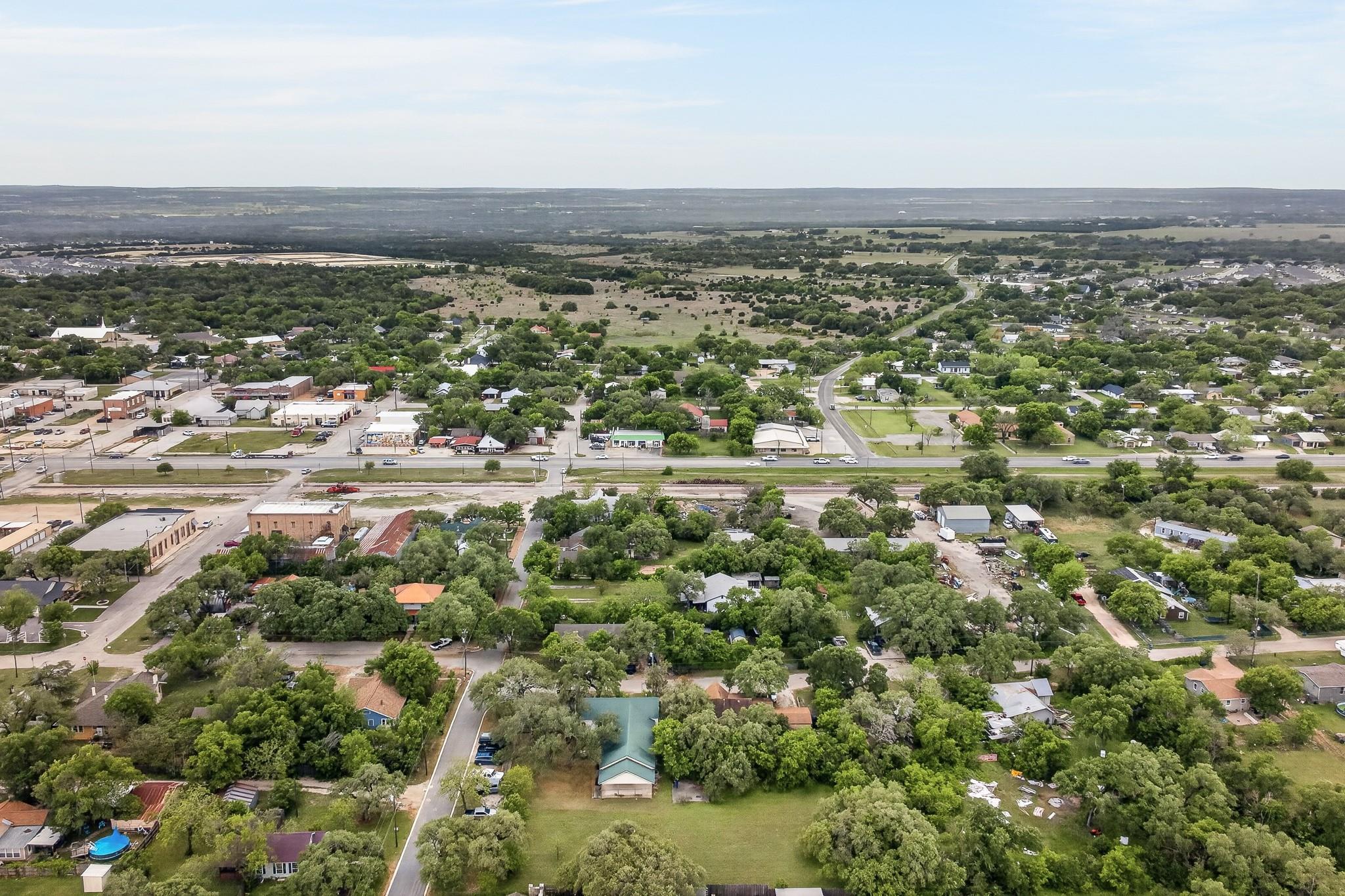 410 N West, Bertram, TX 78605
