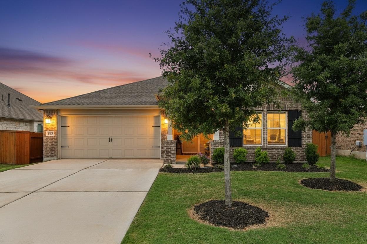 162 Billowing Way, Kyle, TX 78640