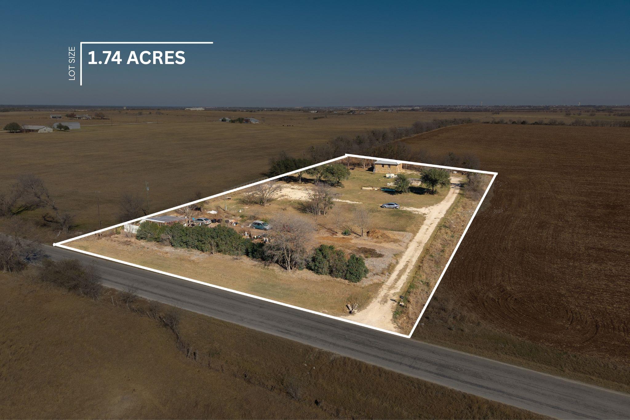Jarrell, TX 76537