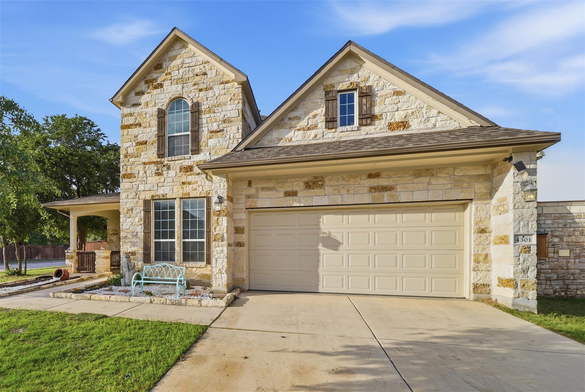 4301 Logan Ridge Dr, Cedar Park, TX 78613