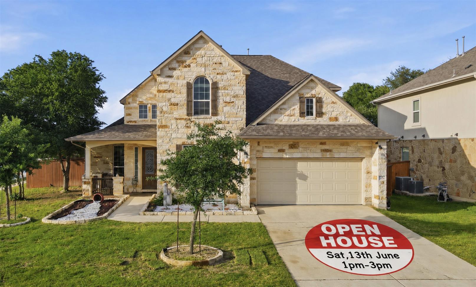 4301 Logan Ridge Dr, Cedar Park, TX 78613