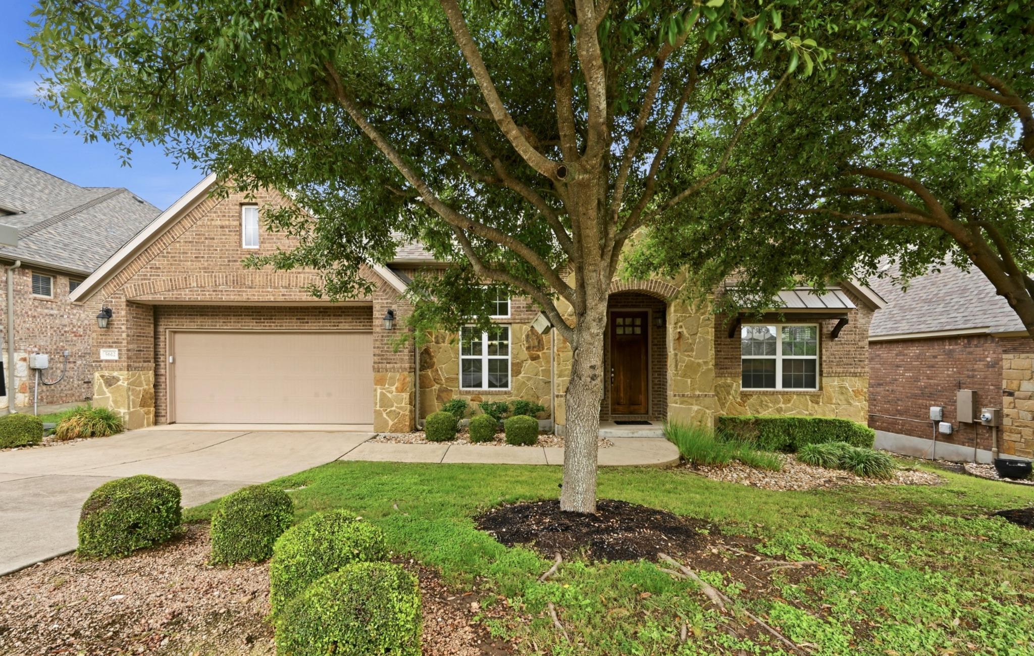 5612 Cherokee Draw Rd, Austin, TX 78738