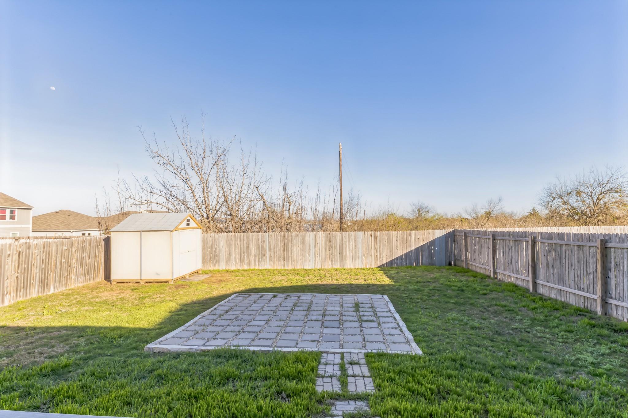 13609 Charles Abraham Way, Manor, TX 78653