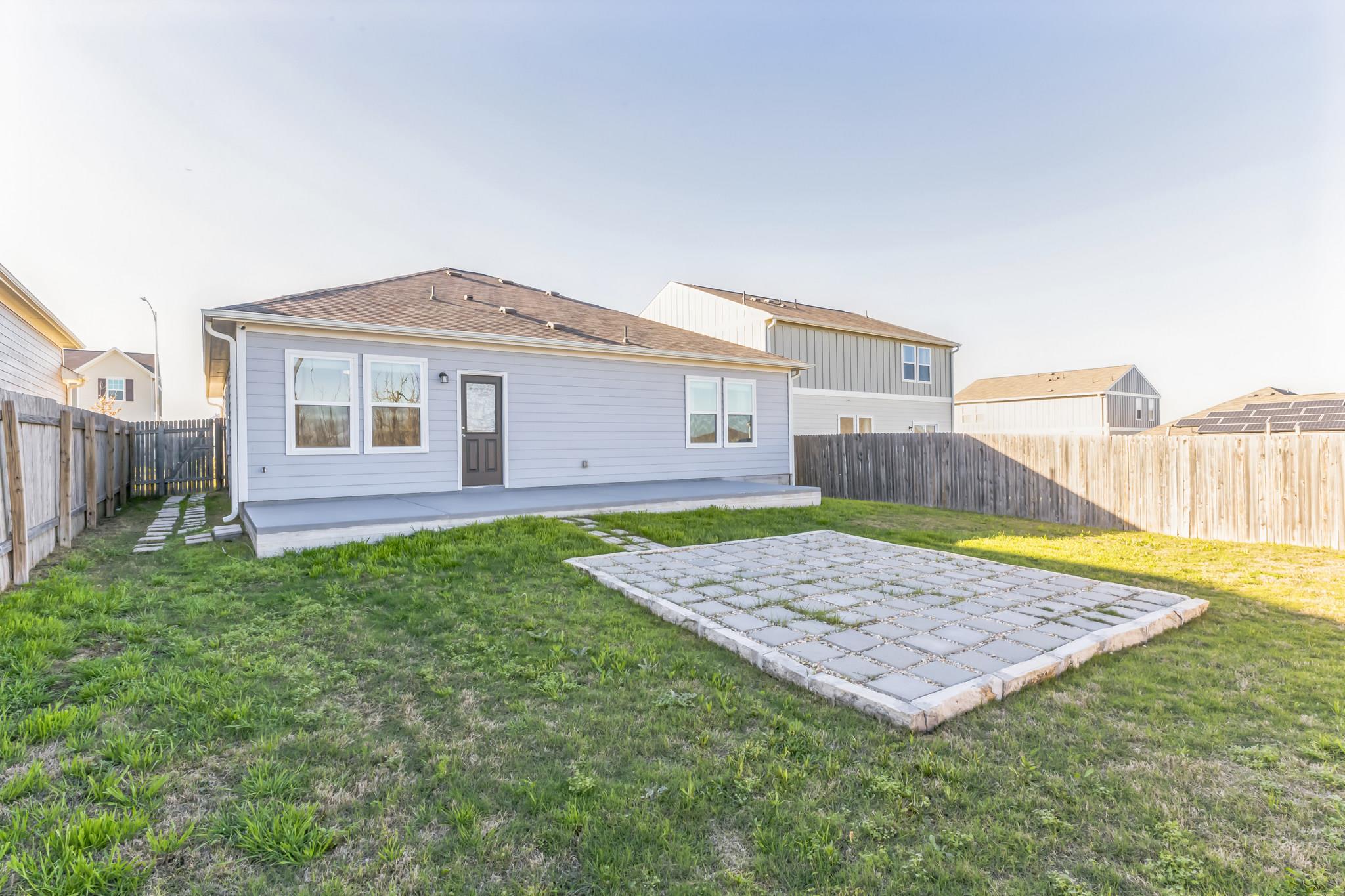 13609 Charles Abraham Way, Manor, TX 78653