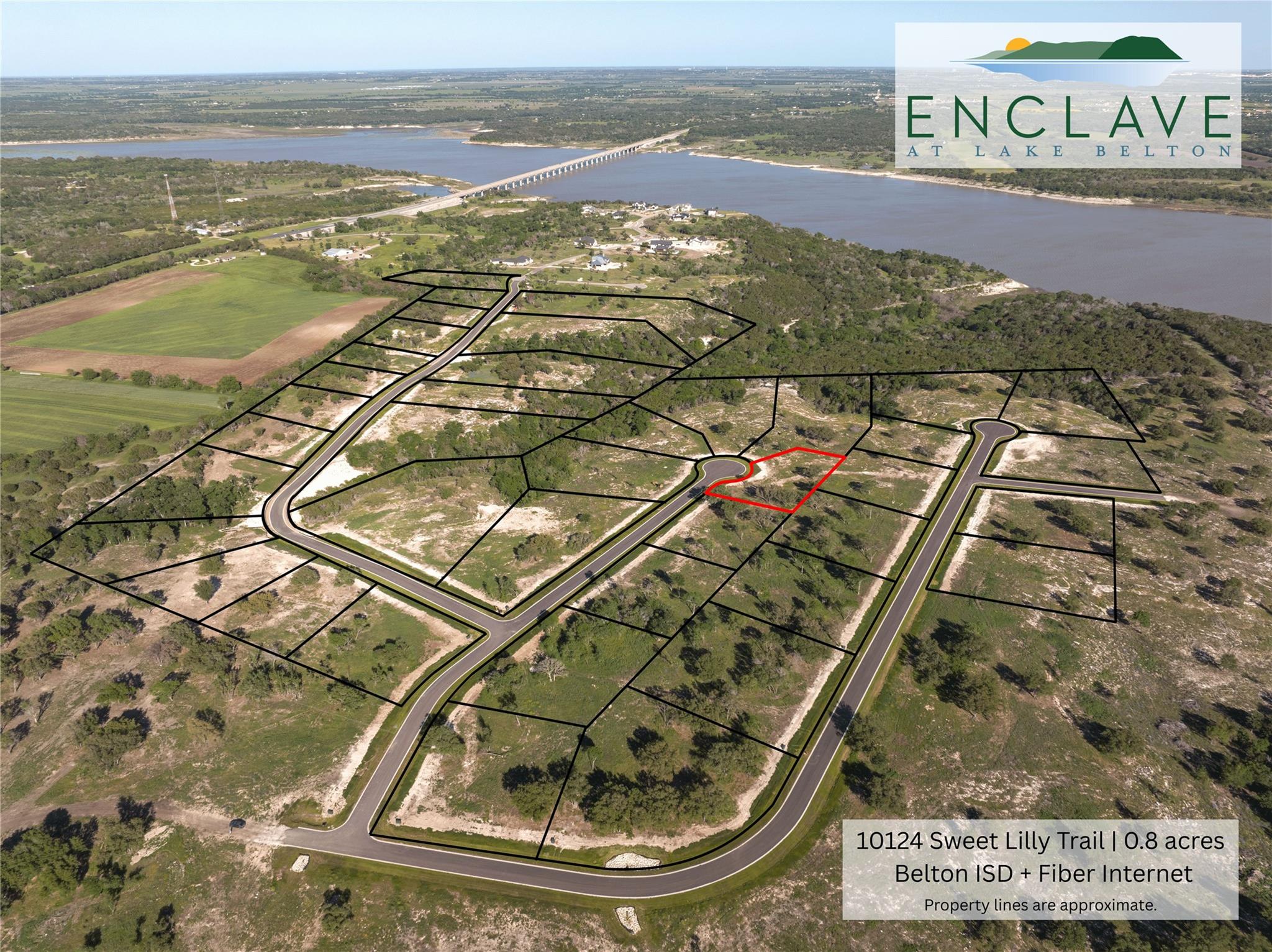 10124 Sweet Lilly Trl, Temple, TX 76557