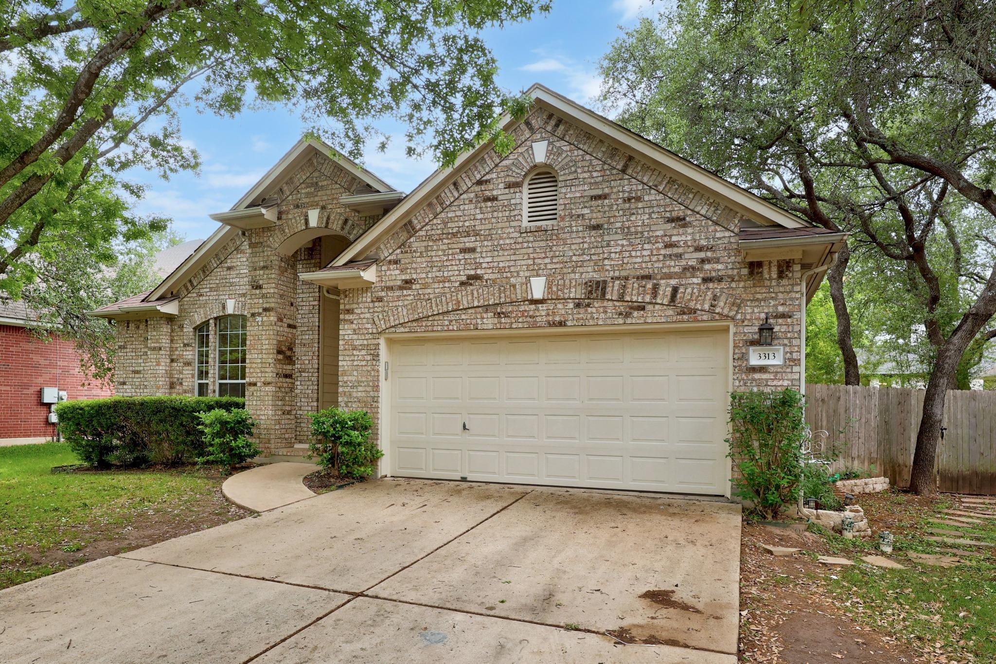 3313 Burks Ln, Austin, TX 78732