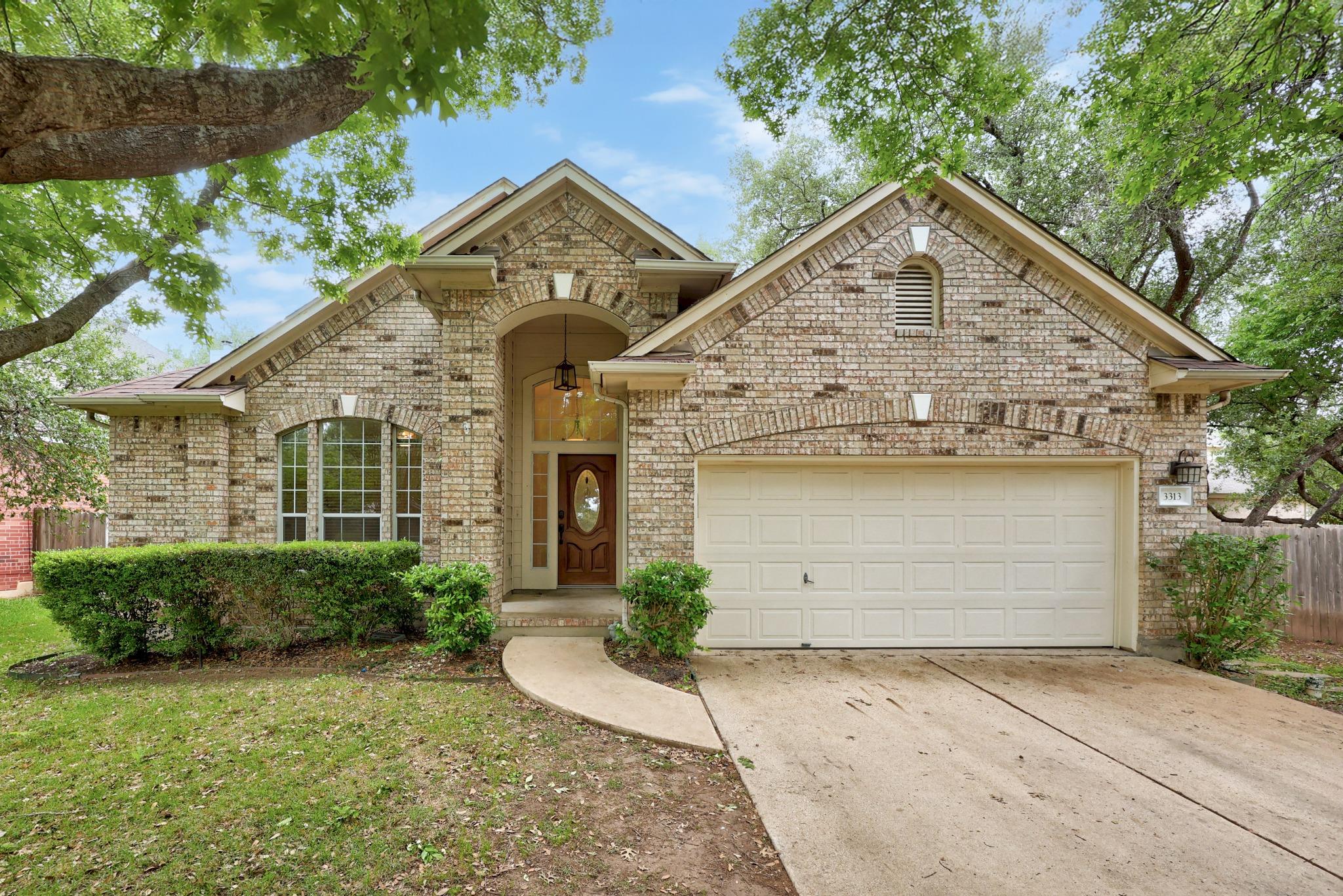 3313 Burks Ln, Austin, TX 78732