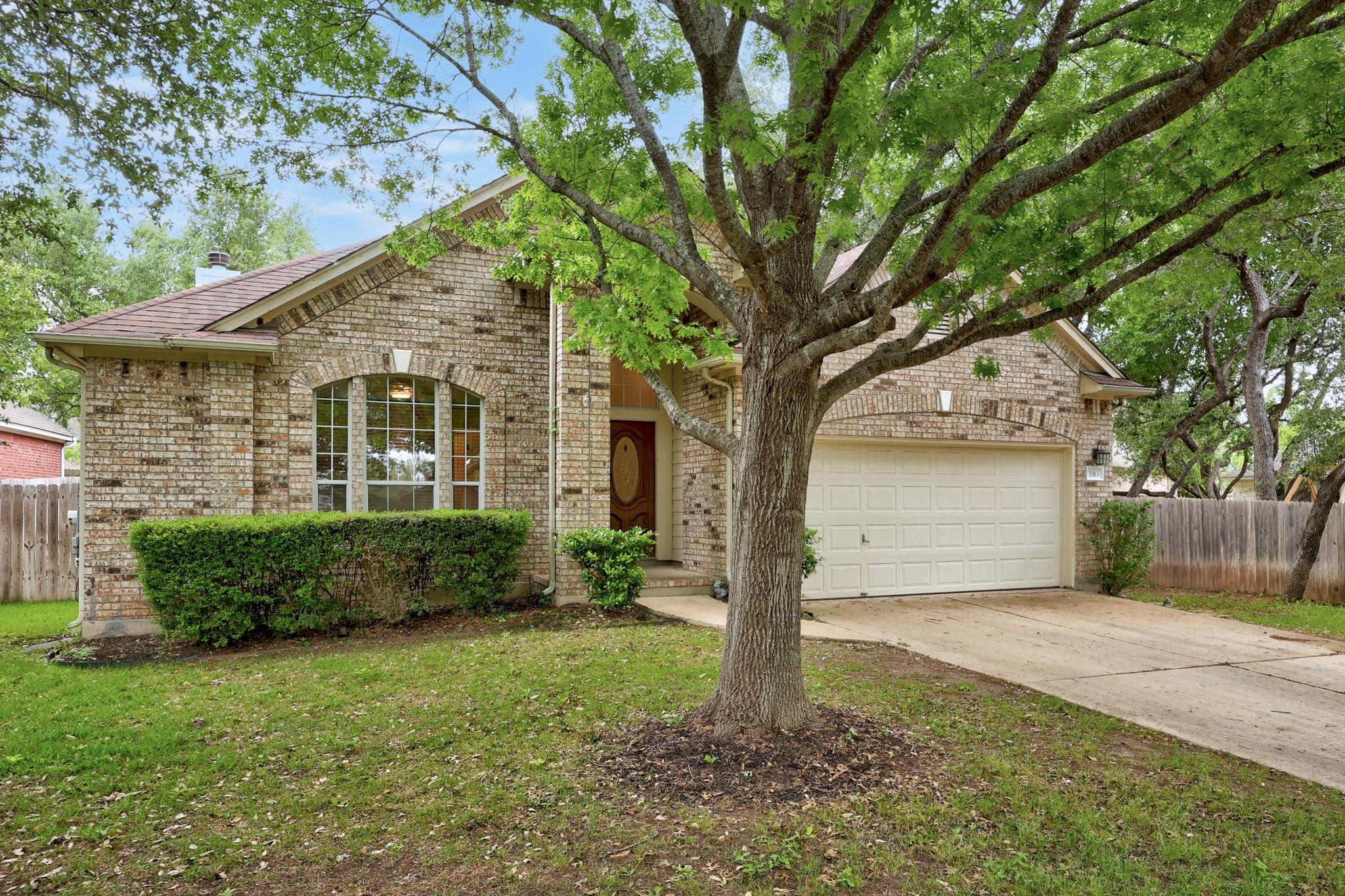 3313 Burks Ln, Austin, TX 78732