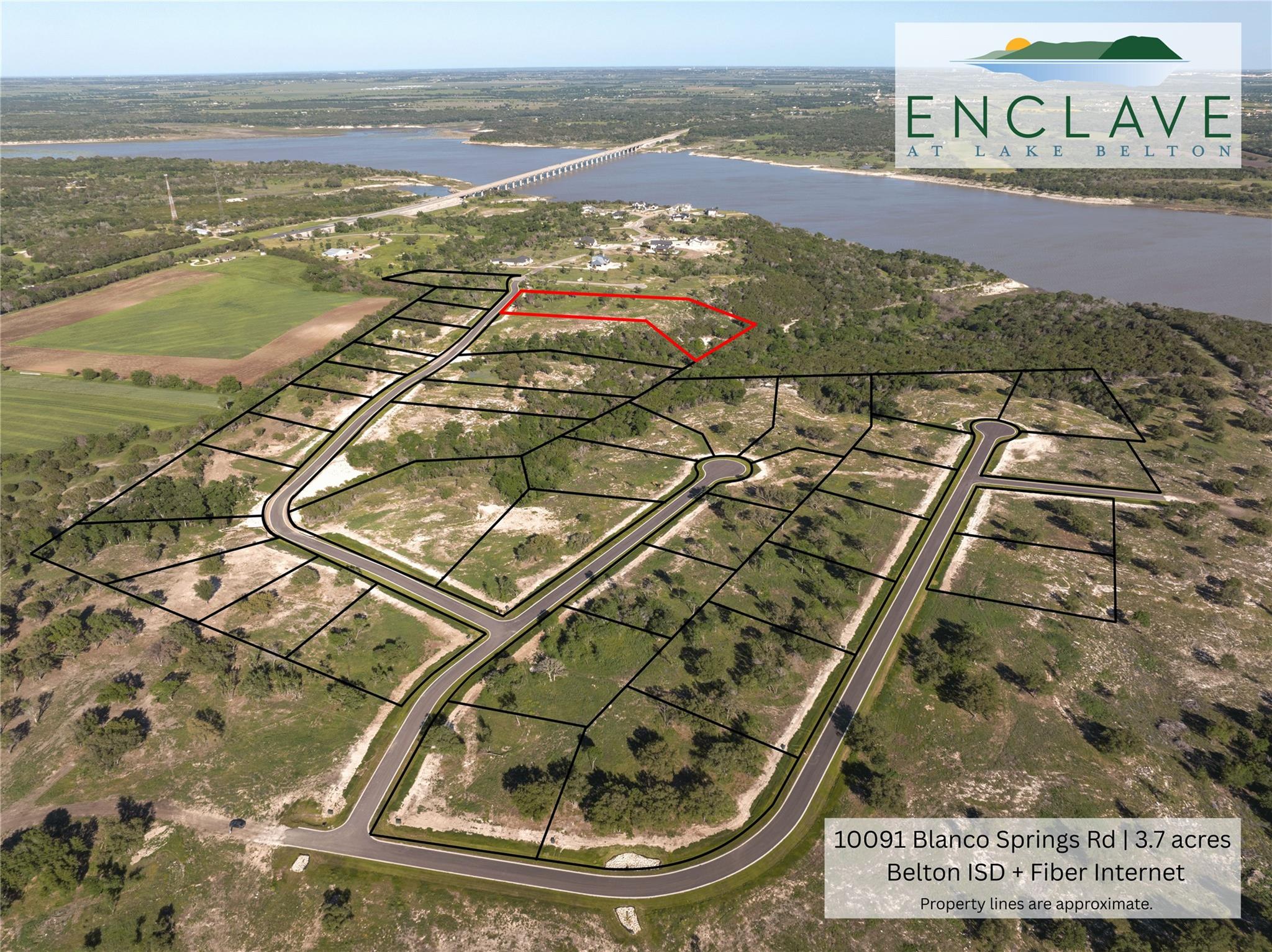 10091 Blanco Springs Rd, Temple, TX 76557