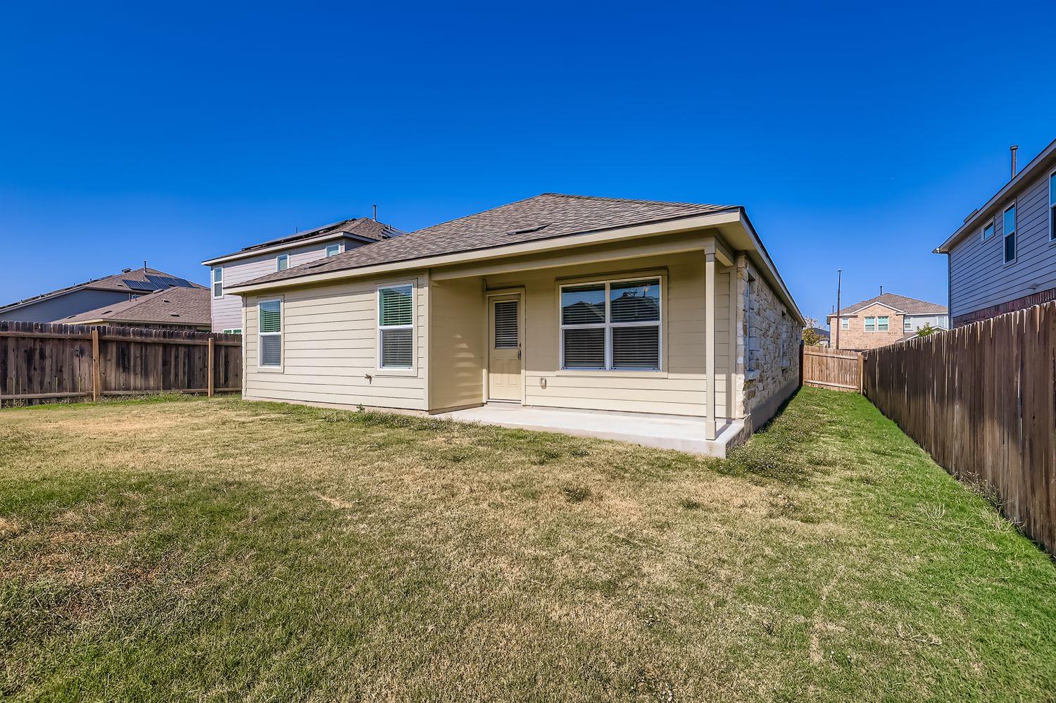 128 Concho Brook Bnd, Georgetown, TX 78626