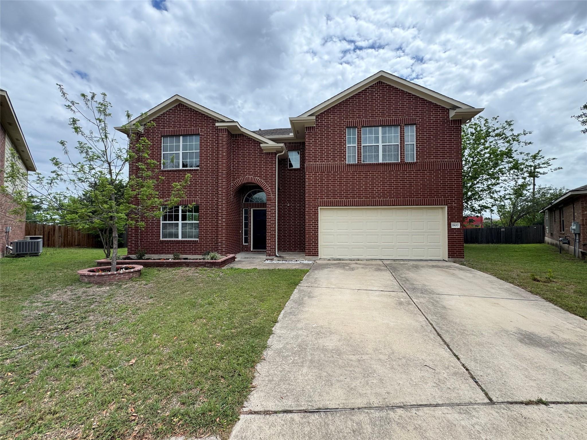 1800 Rachel, ln Ln, Round Rock, TX 78664