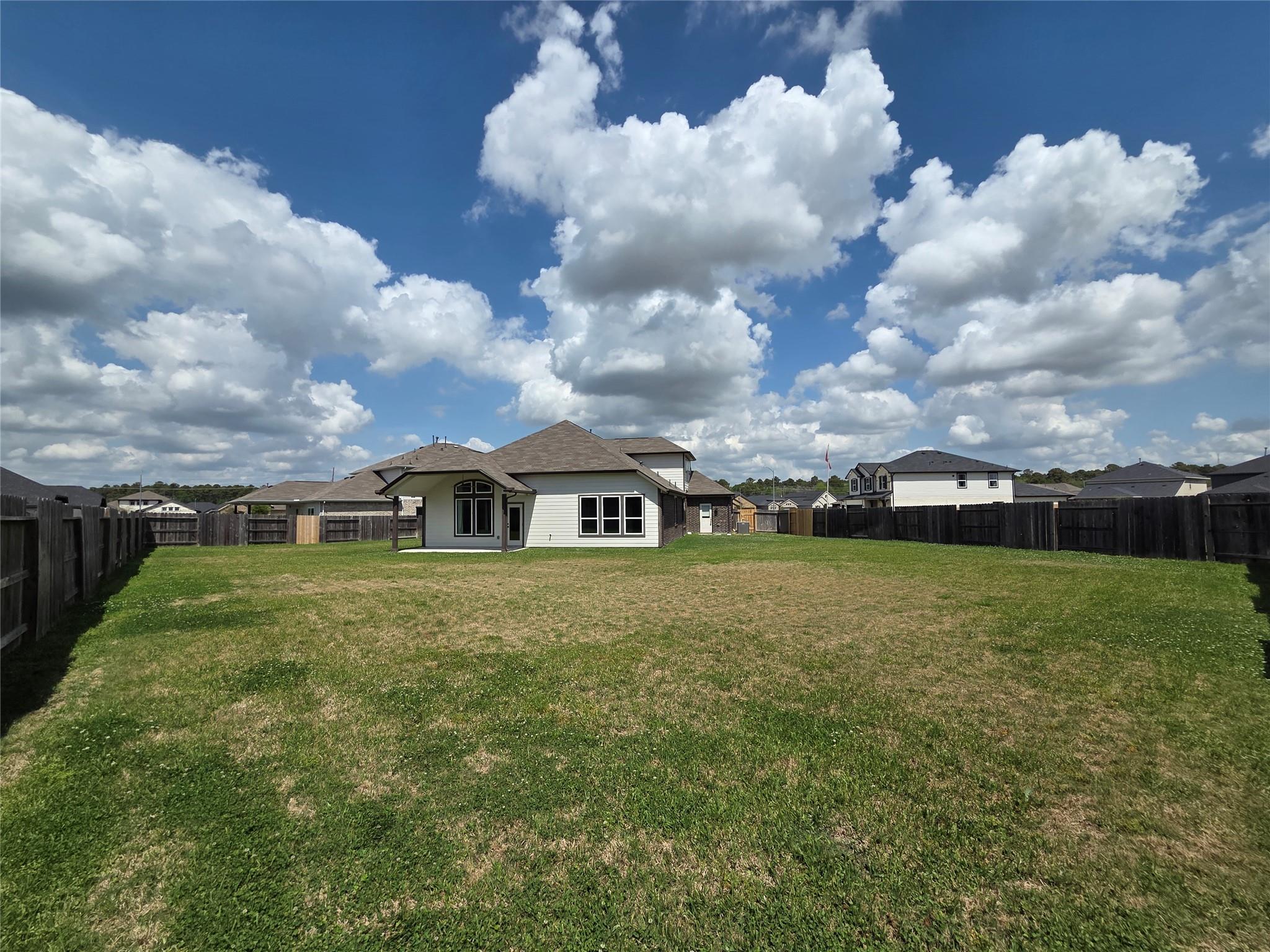 14303 Pecan Maple Dr, Crosby, TX 77532