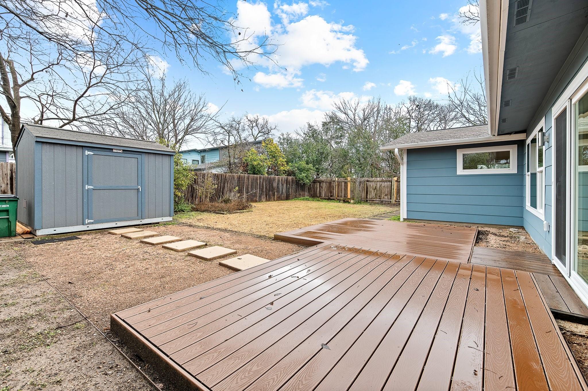 1310 Dwyce Dr, Austin, TX 78757