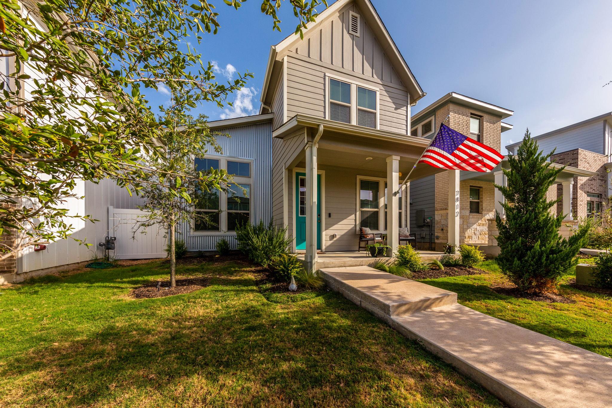 7812 Moody Bnd # 38, Austin, TX 78744