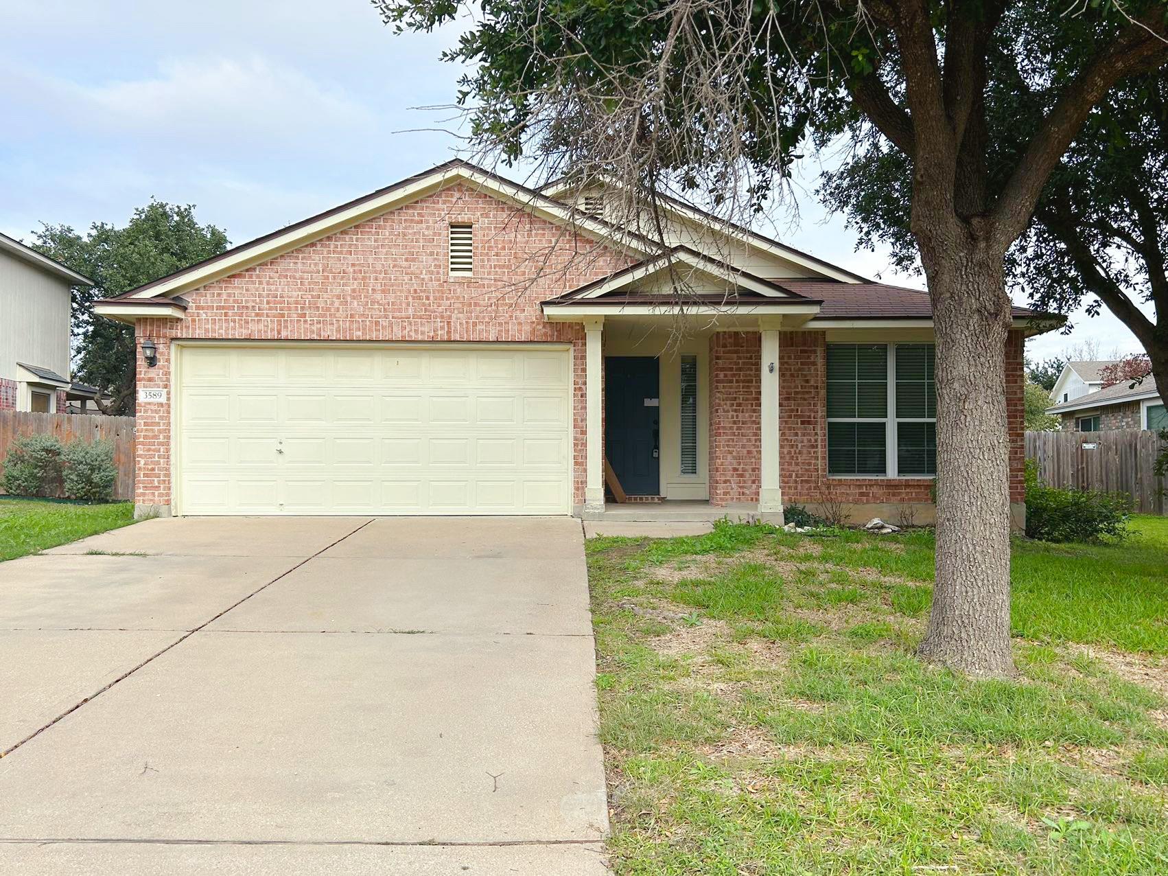 3589 Rock Shelf Ln, Round Rock, TX 78681