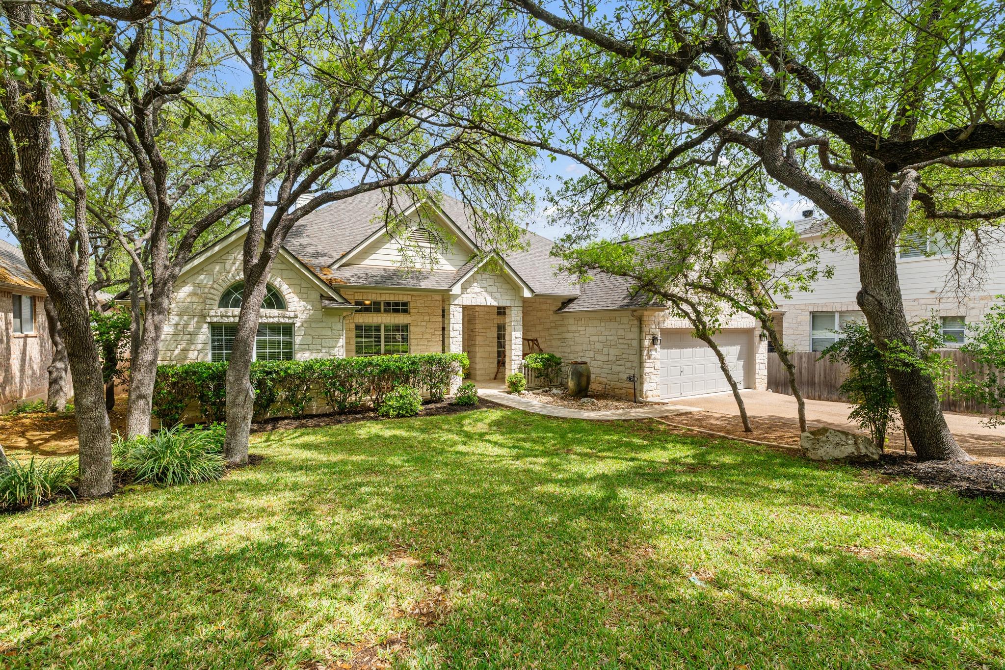 3316 Summer Canyon Dr, Austin, TX 78732