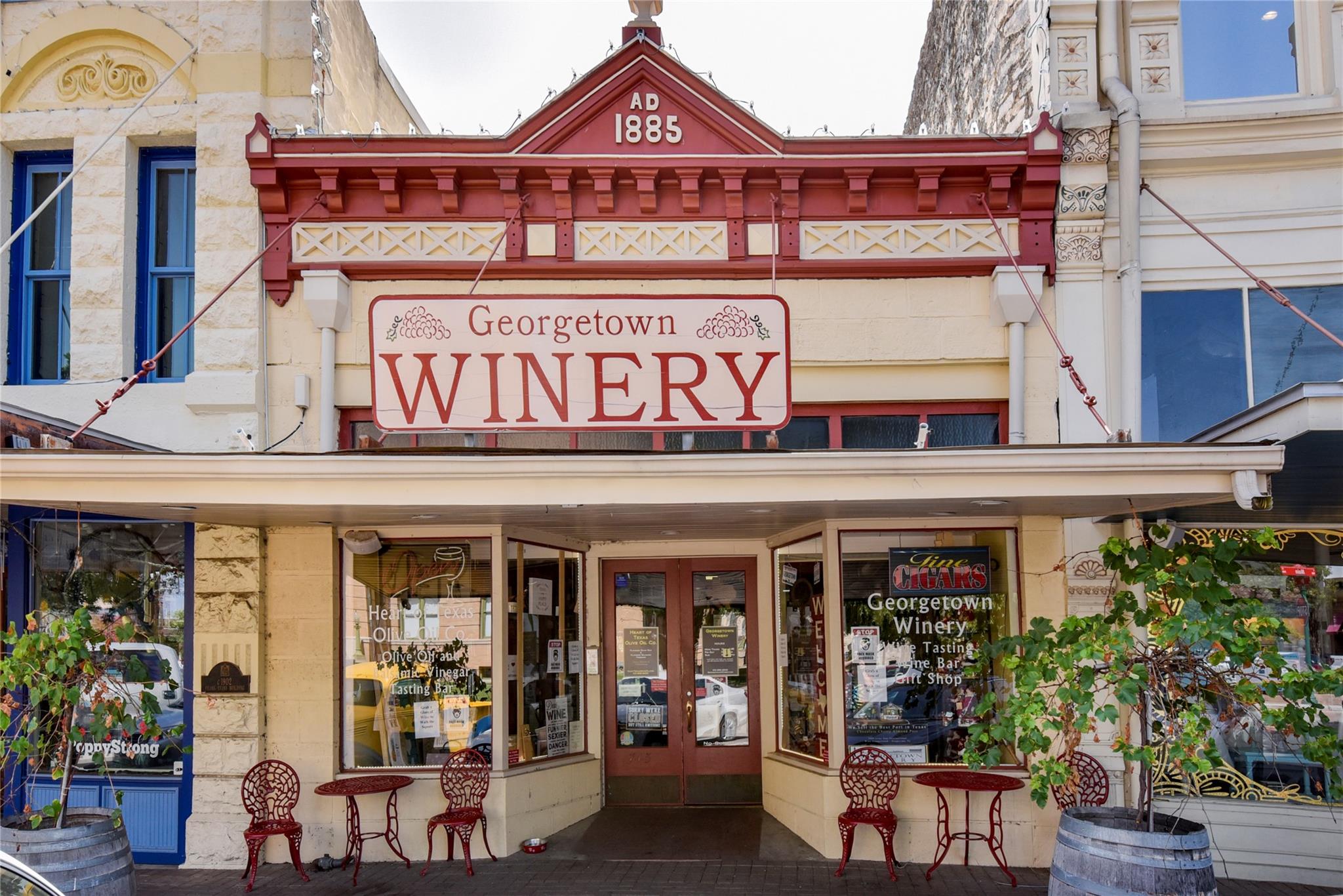 509 E 17th St, Georgetown, TX 78626