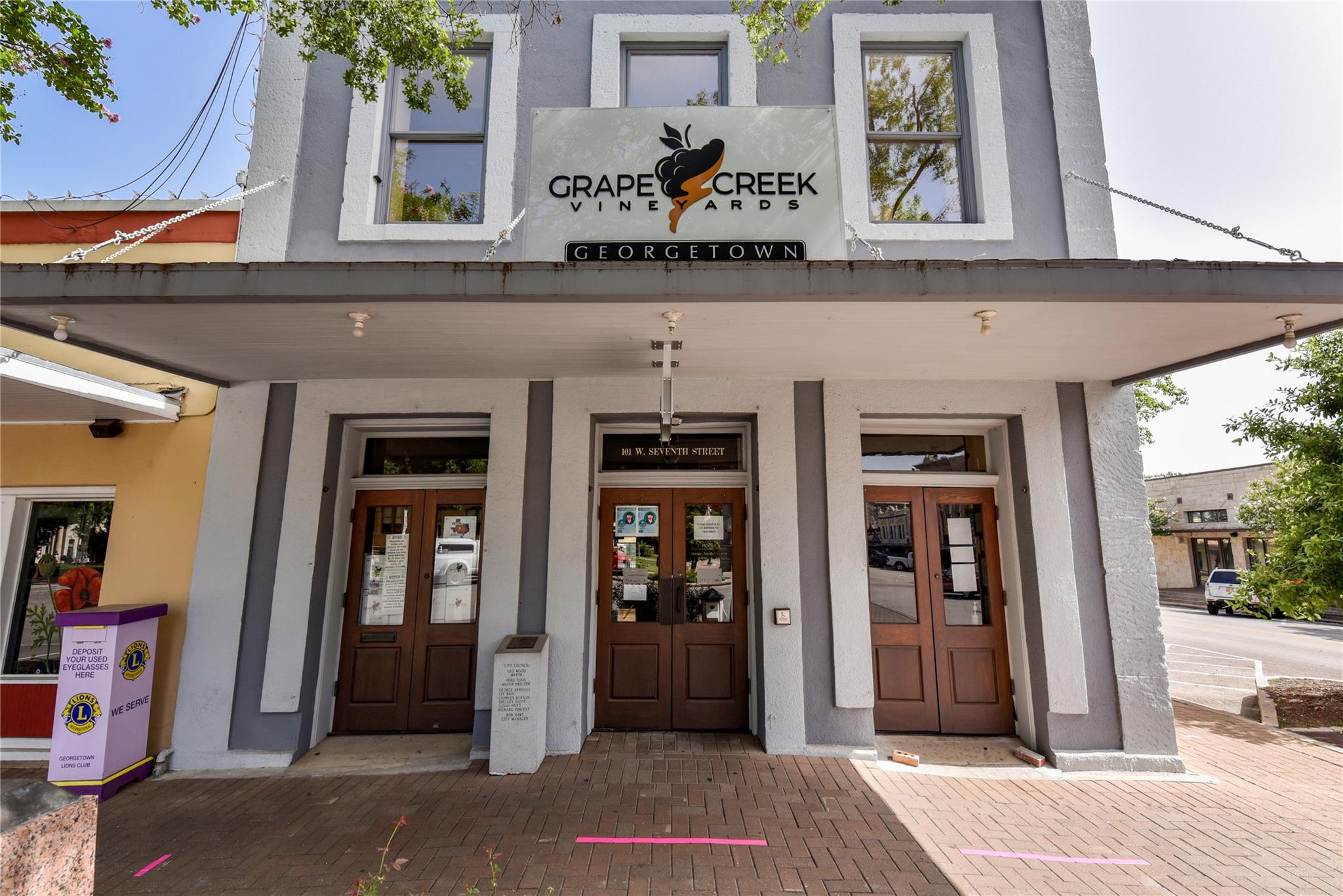 509 E 17th St, Georgetown, TX 78626