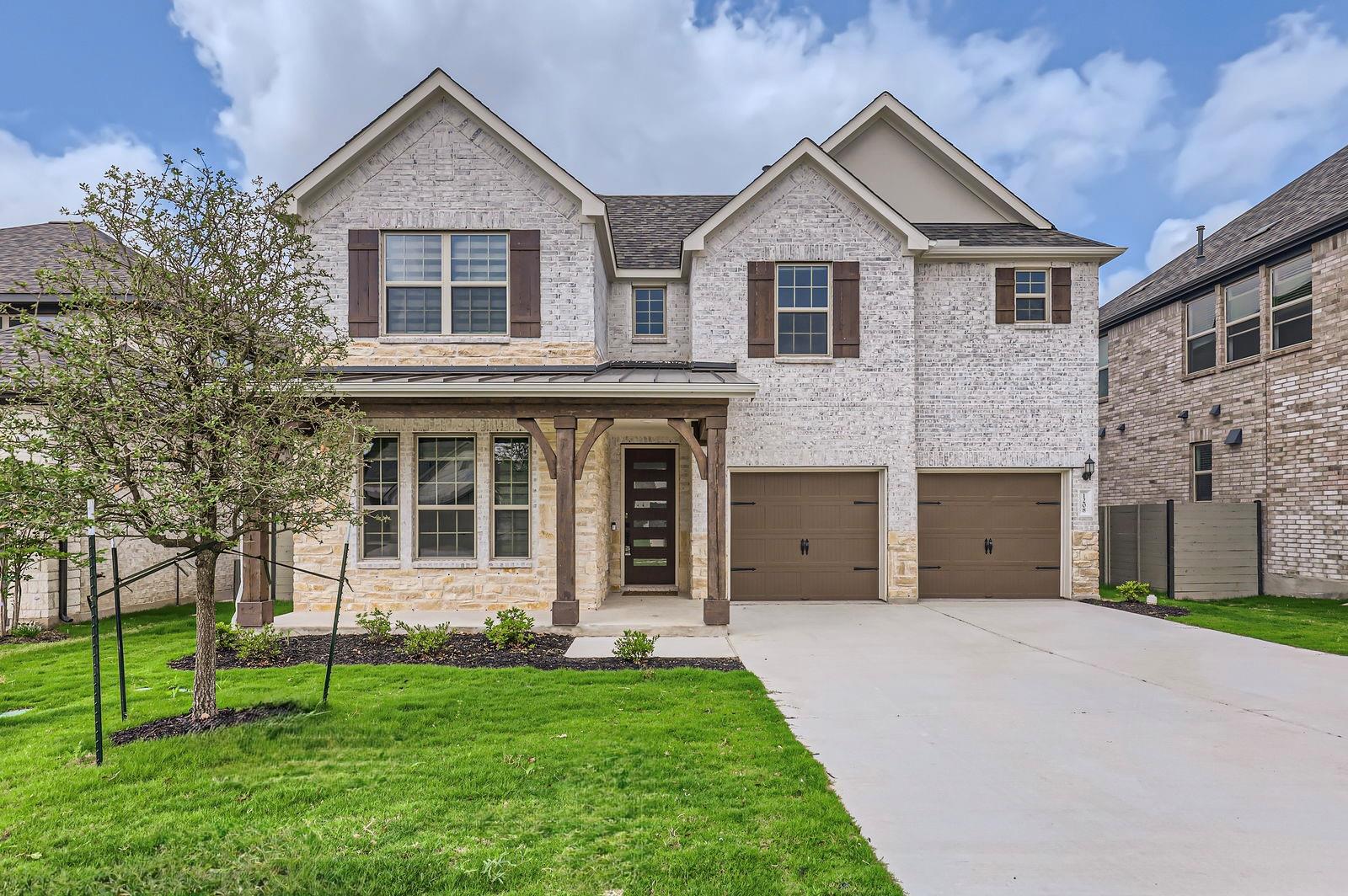 1208 Legends Ln, Georgetown, TX 78628
