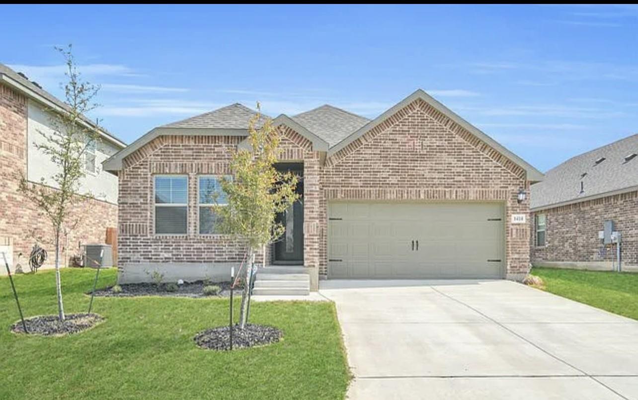 1414 Arcadian Lily, San Antonio, TX 78245