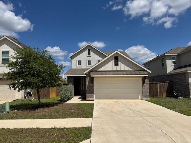 1204 Morning View Rd, Georgetown, TX 78628