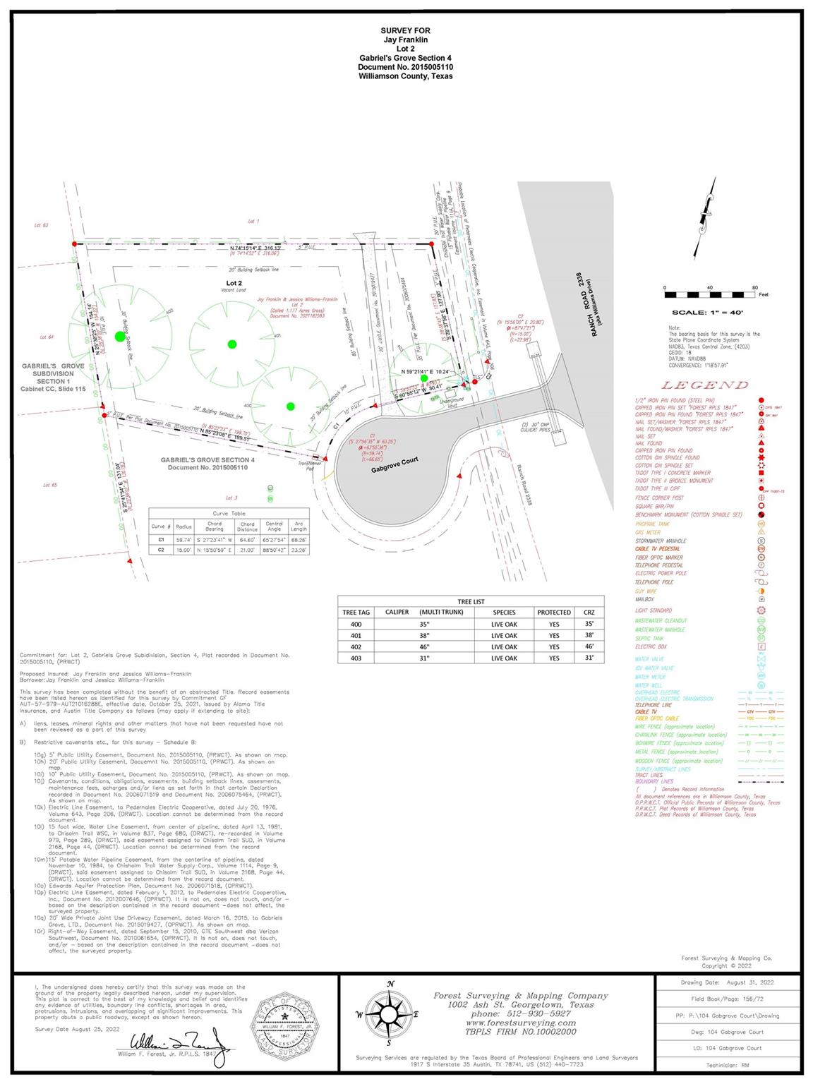 104 Gabgrove Ct, Georgetown, TX 78633