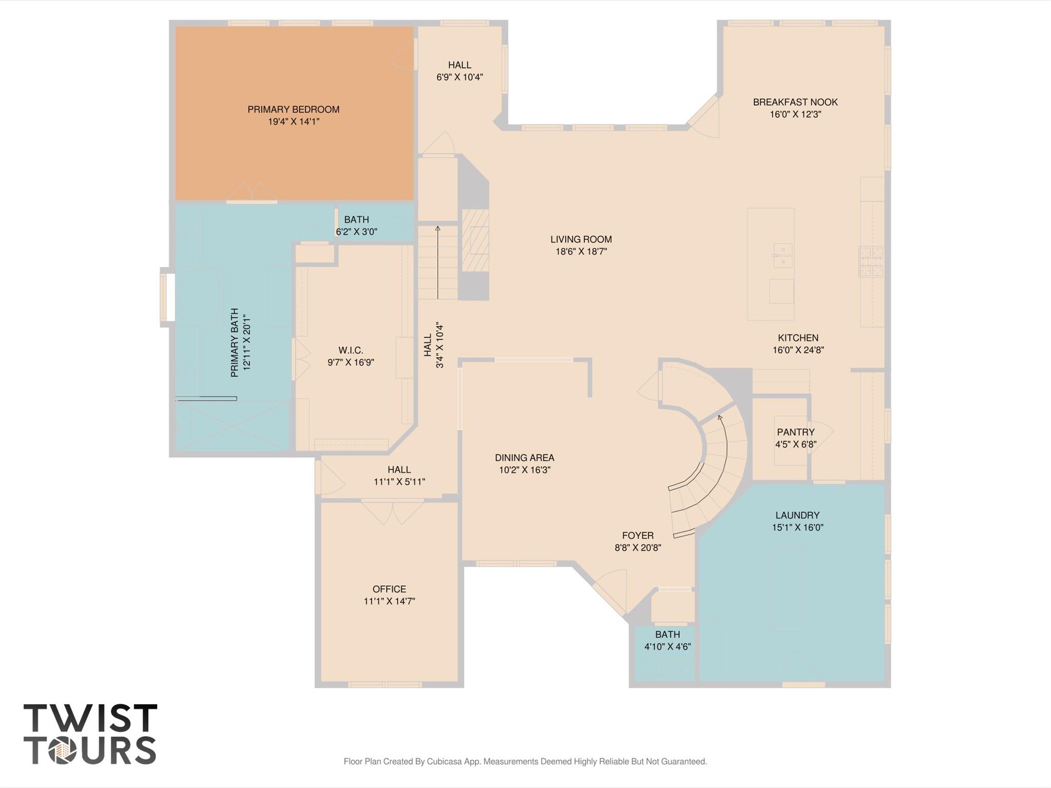 5704 Monrovia Ln, Pflugerville, TX 78660