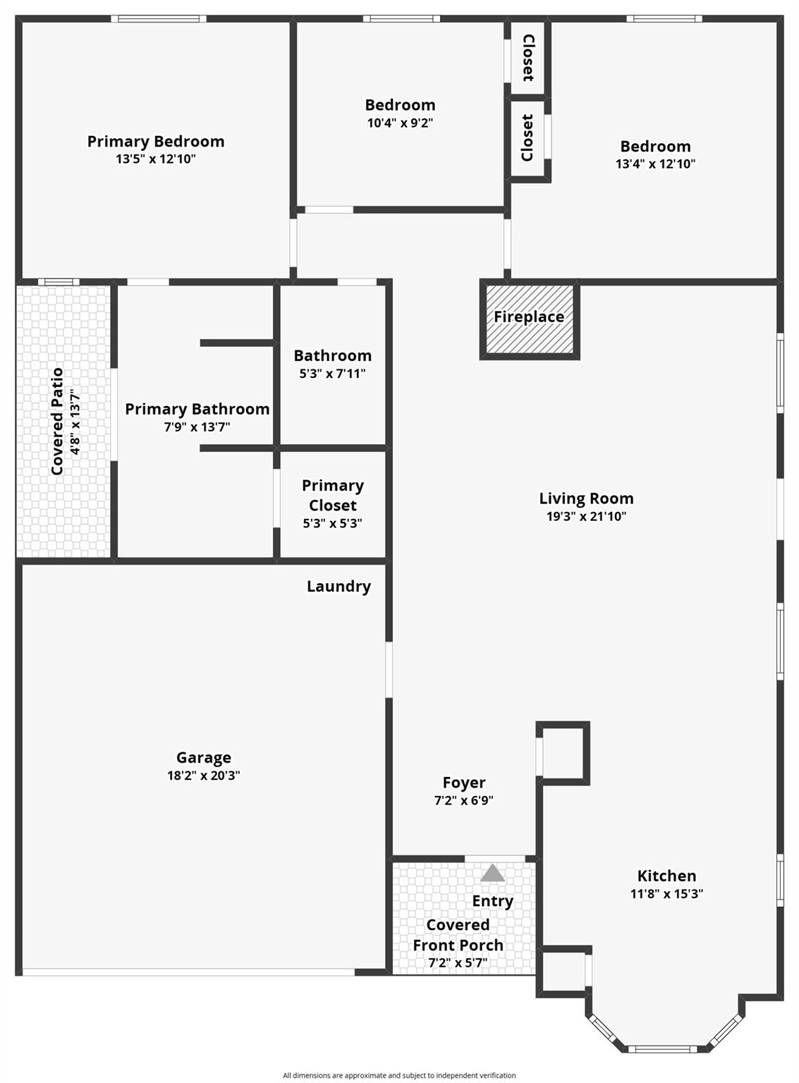 2707 Firecrest Dr, Austin, TX 78748